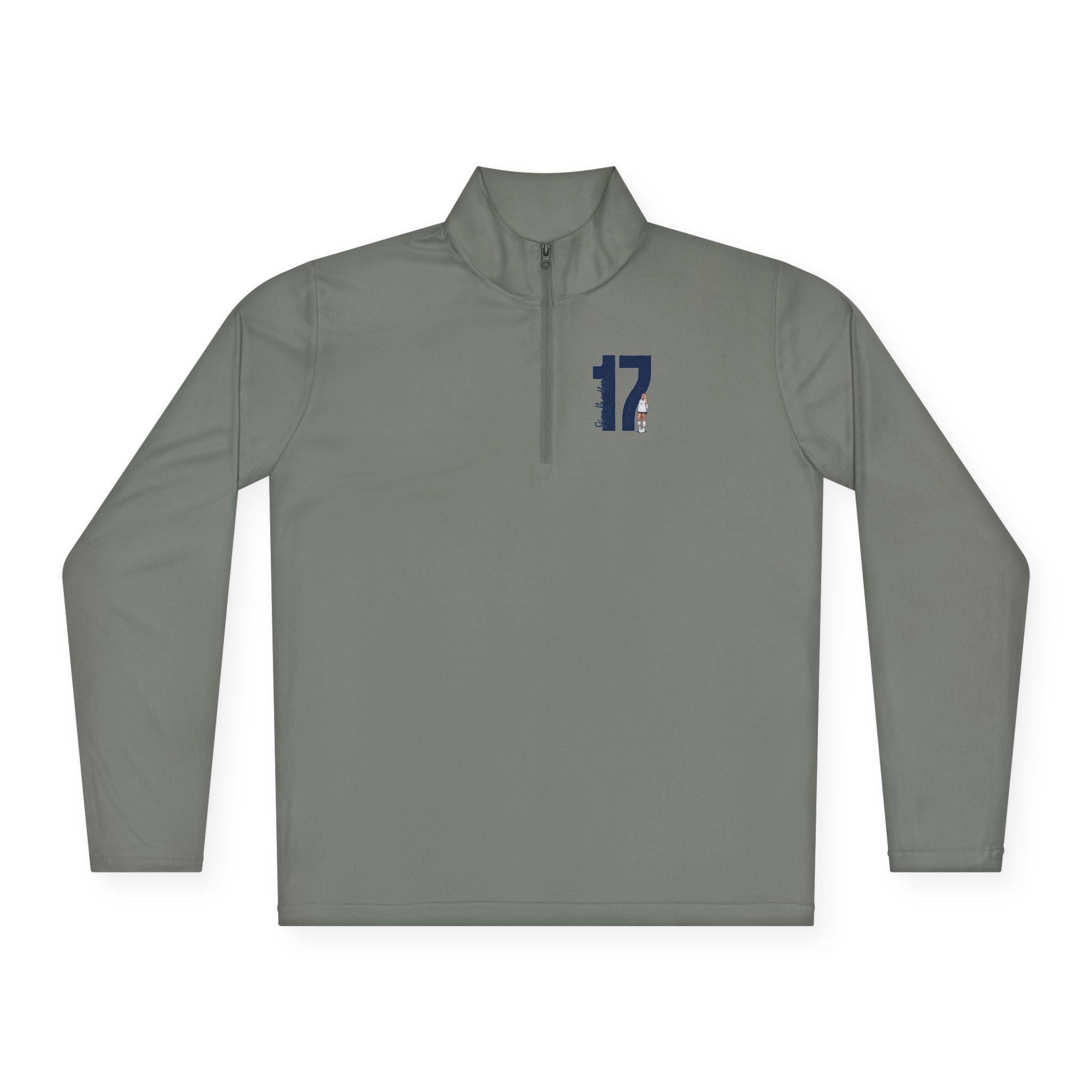 Olivia Maulding Quarter-Zip