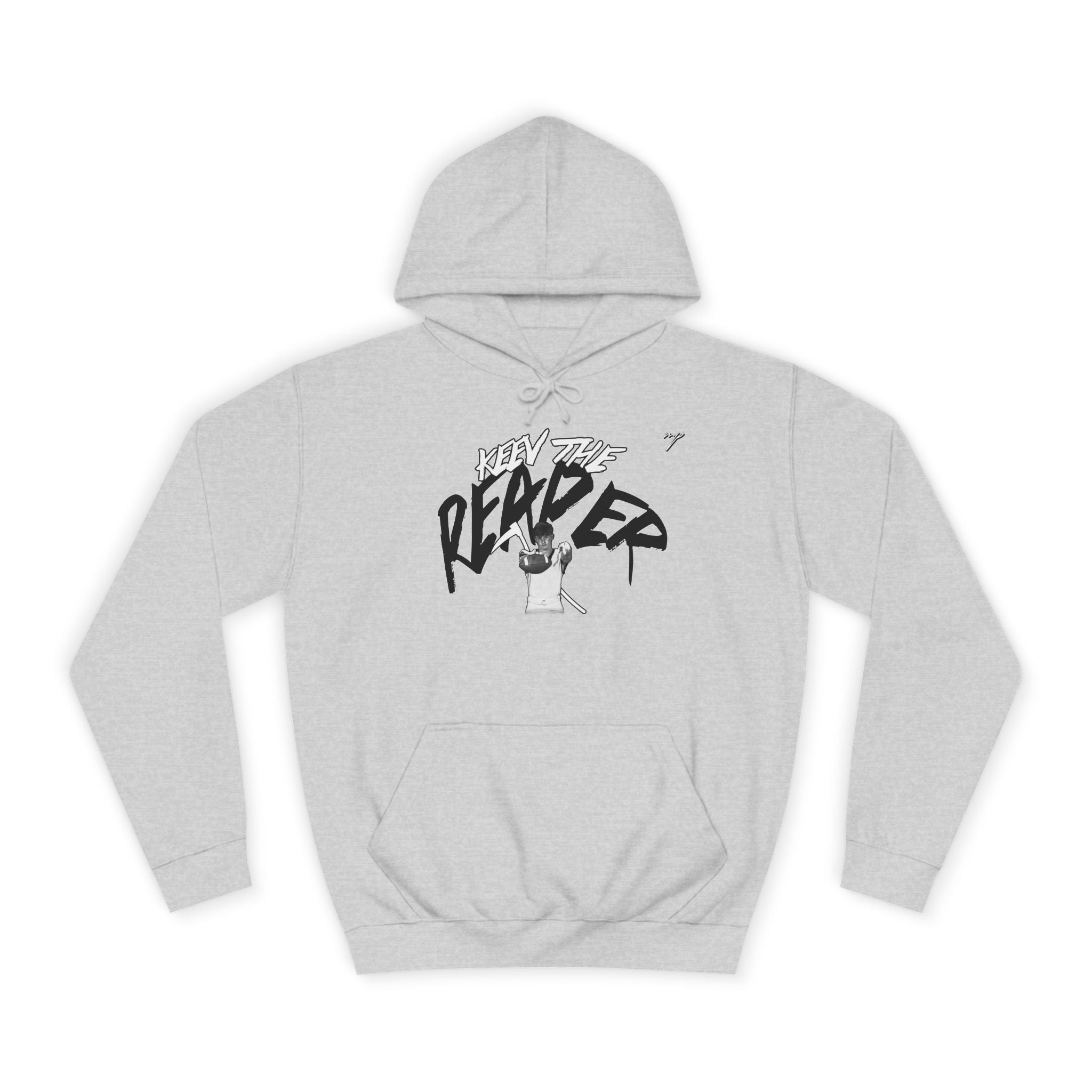 Keevan Hally Hoodie