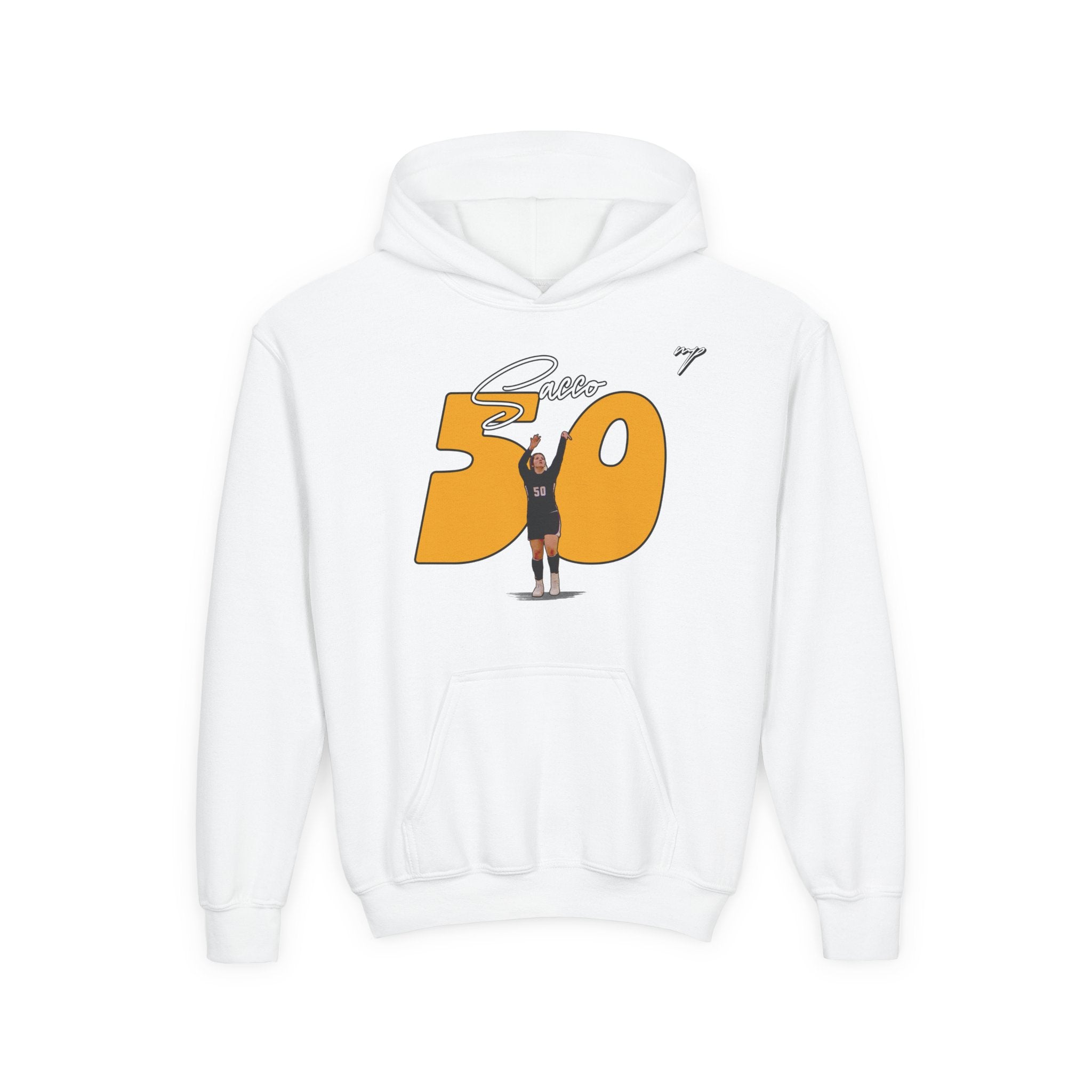Angie Sacco Youth Hoodie
