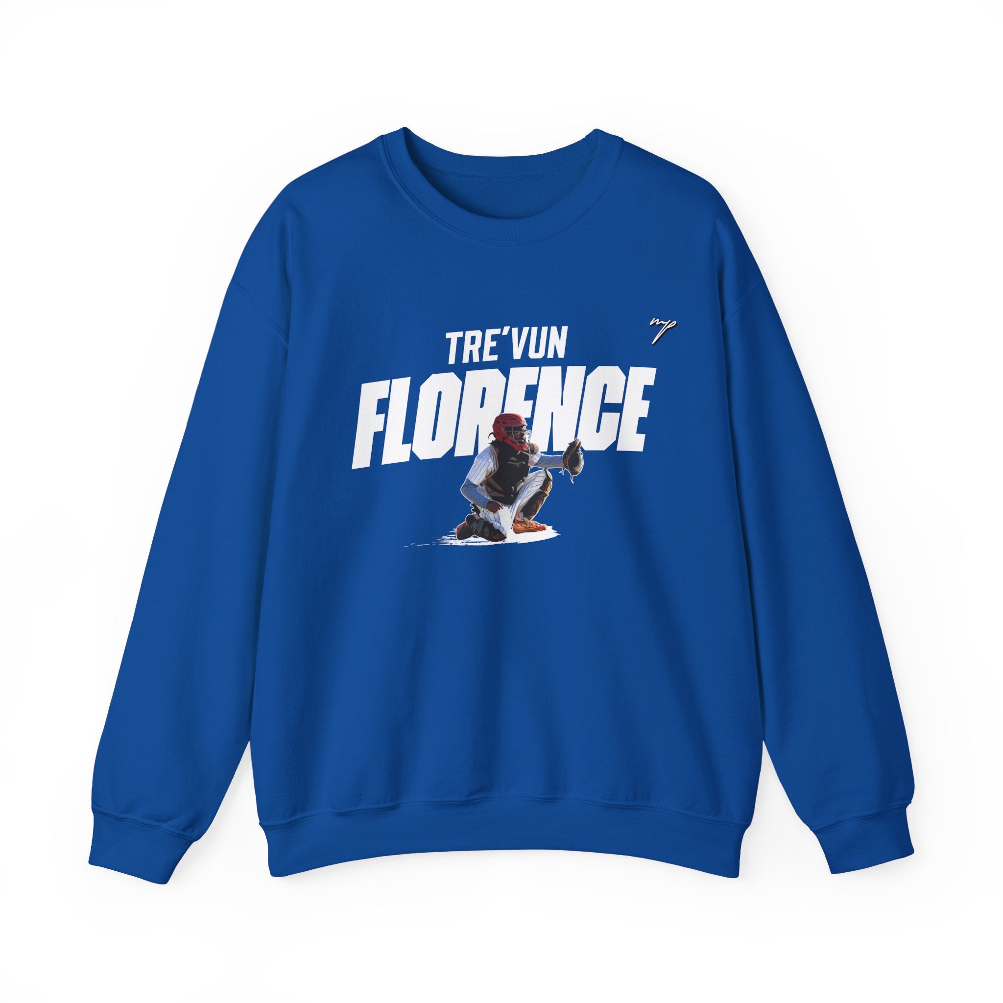 Tre'vun Florence Crewneck
