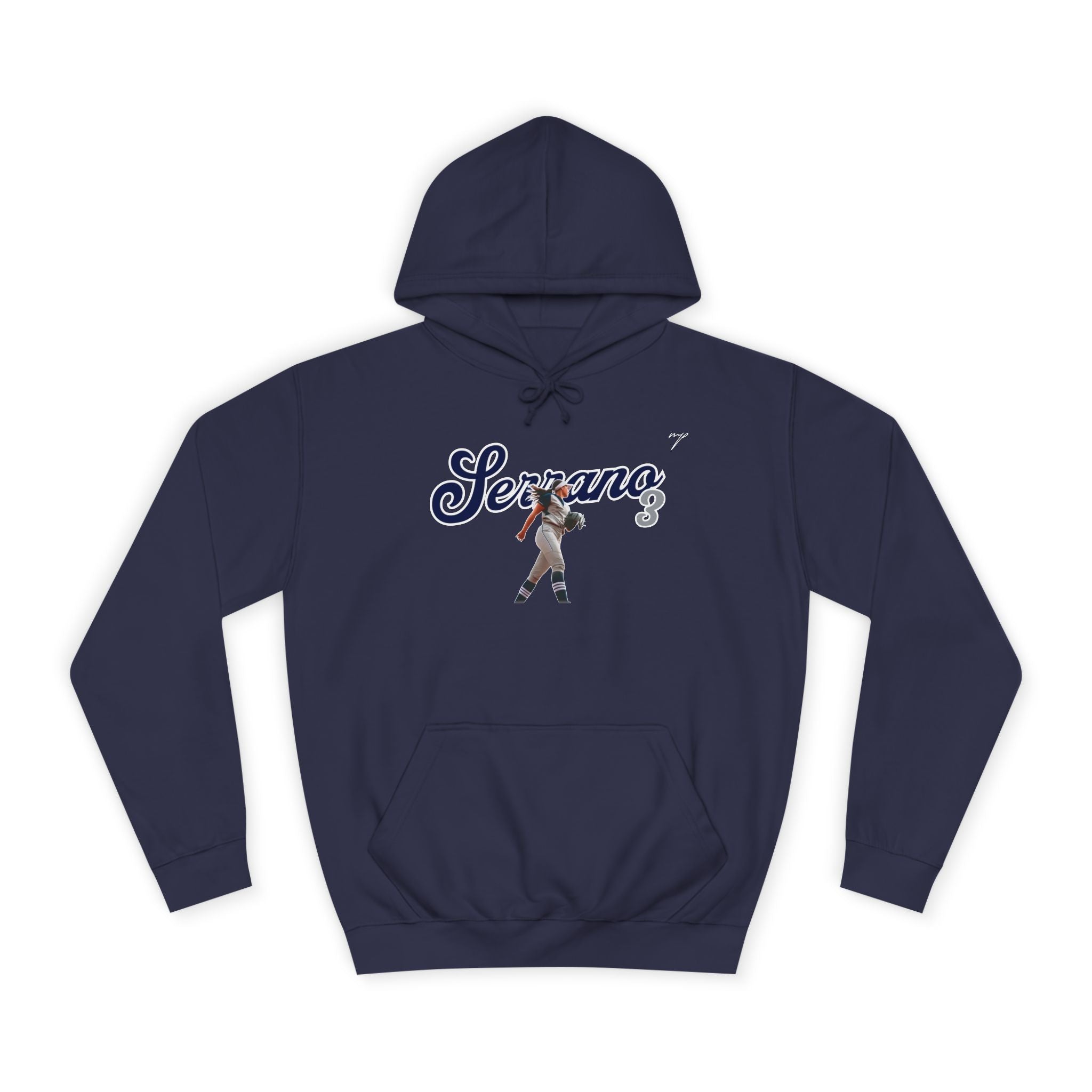 Gianna Serrano Hoodie