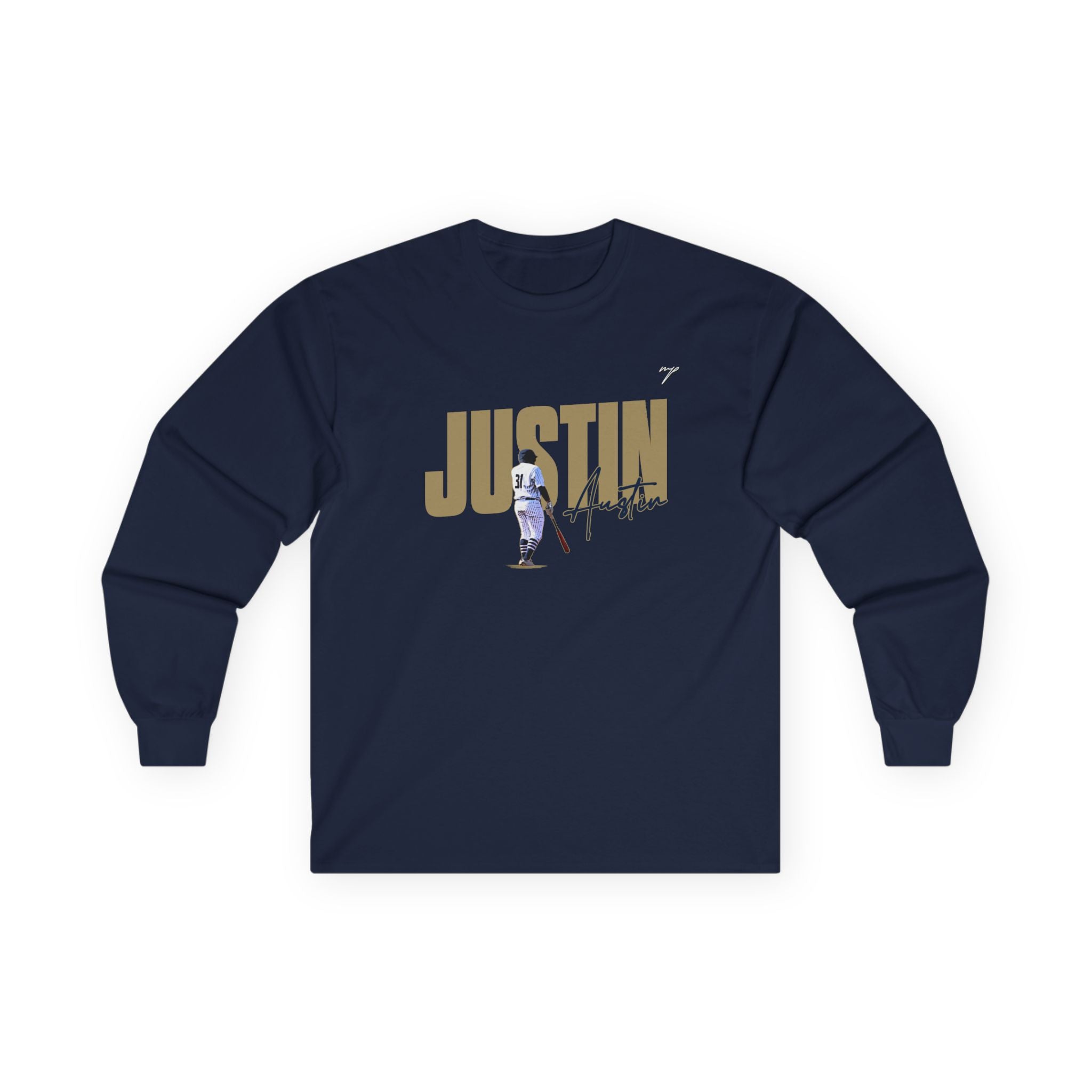 Justin Austin Long Sleeve Tee