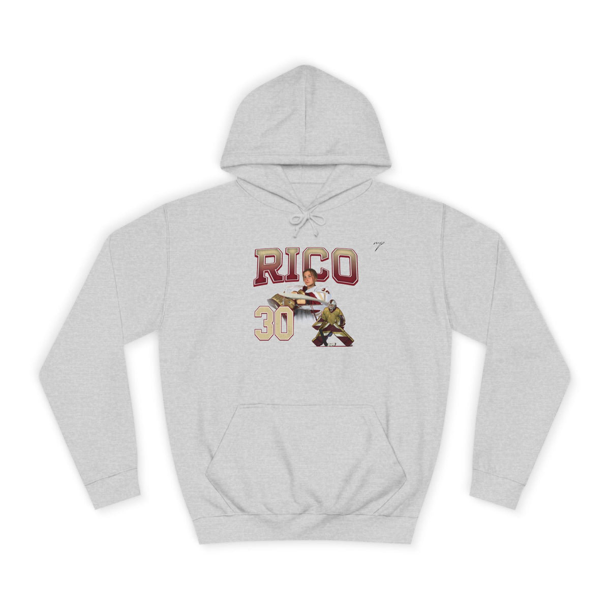 Bella Pomarico Hoodie