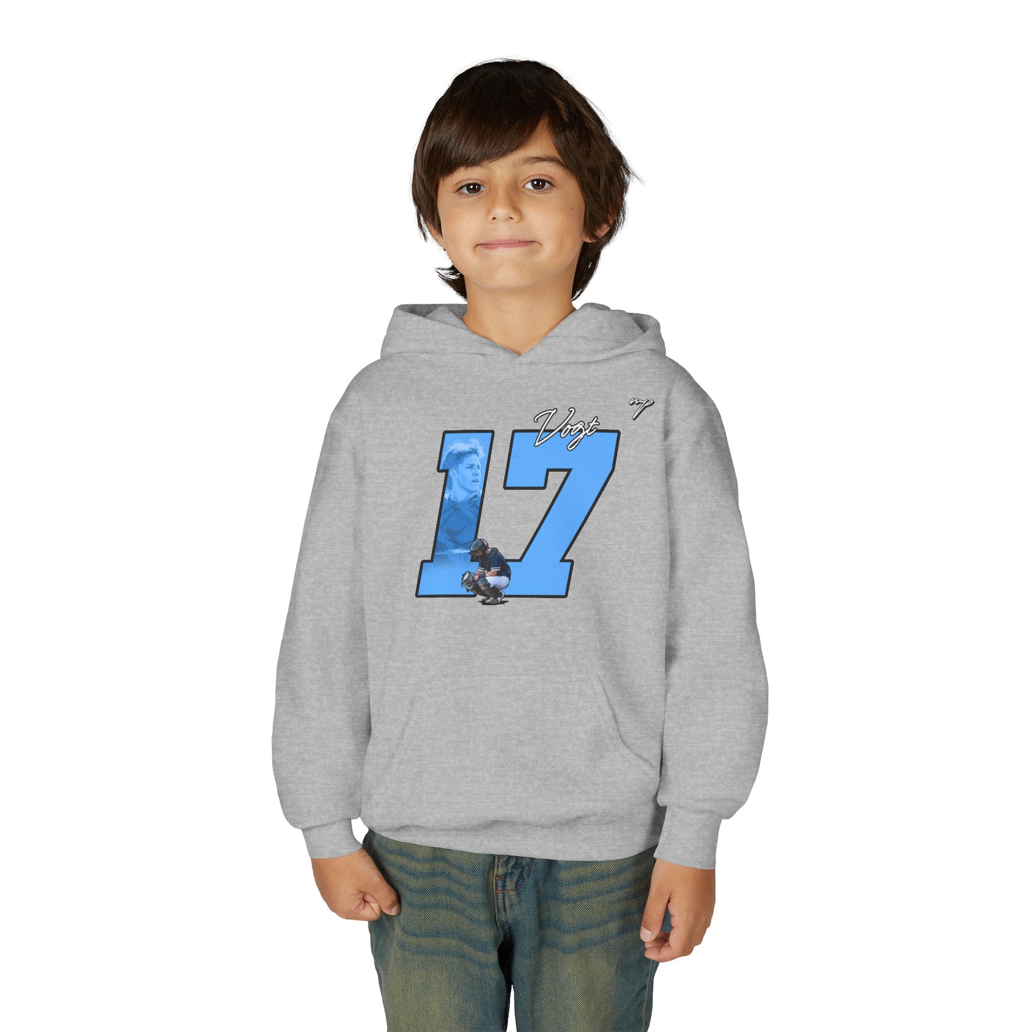 Tyrus Vogt YOUTH Hoodie