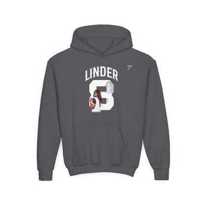 Hadley Linder YOUTH Hoodie
