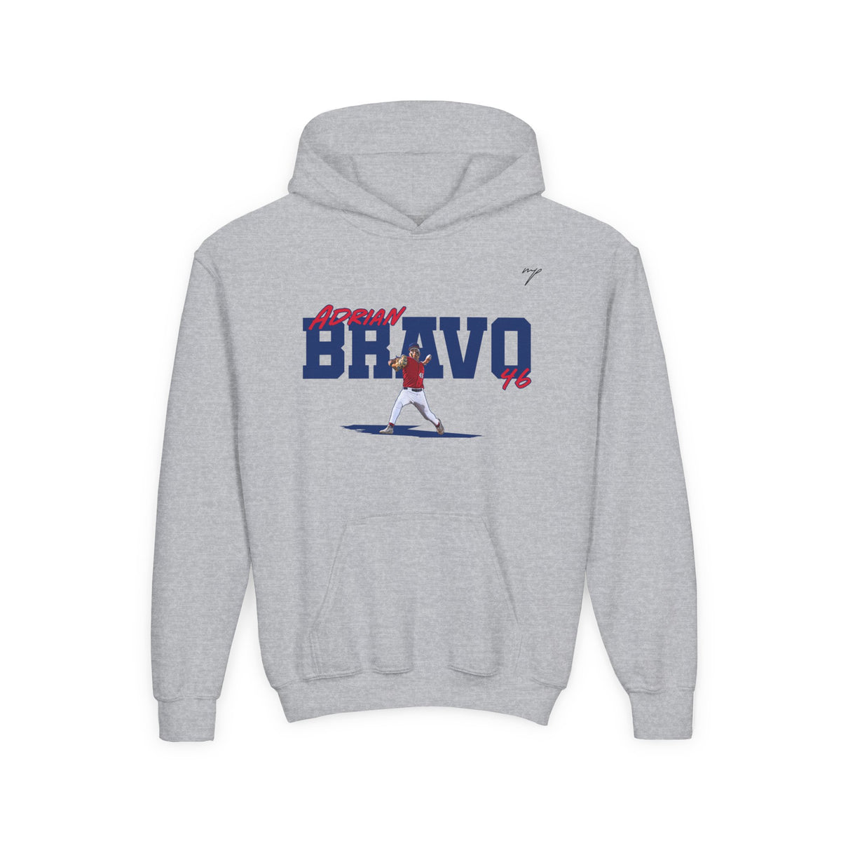 Adrian Bravo YOUTH Hoodie