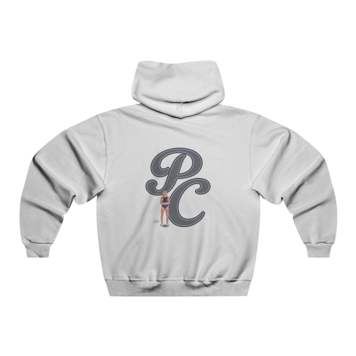 Payton Campbell Vintage Hoodie