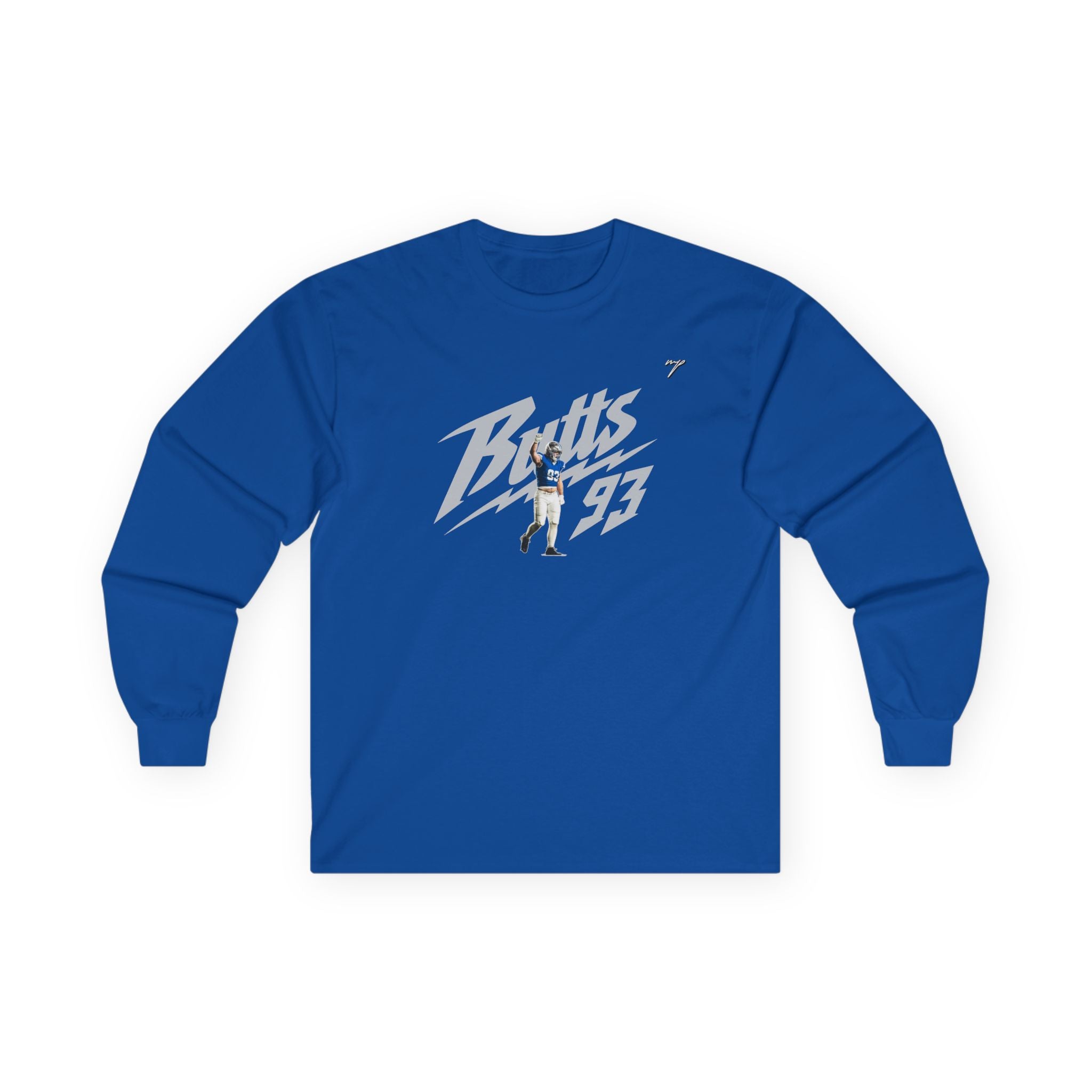 Aidan Butts Long Sleeve Tee