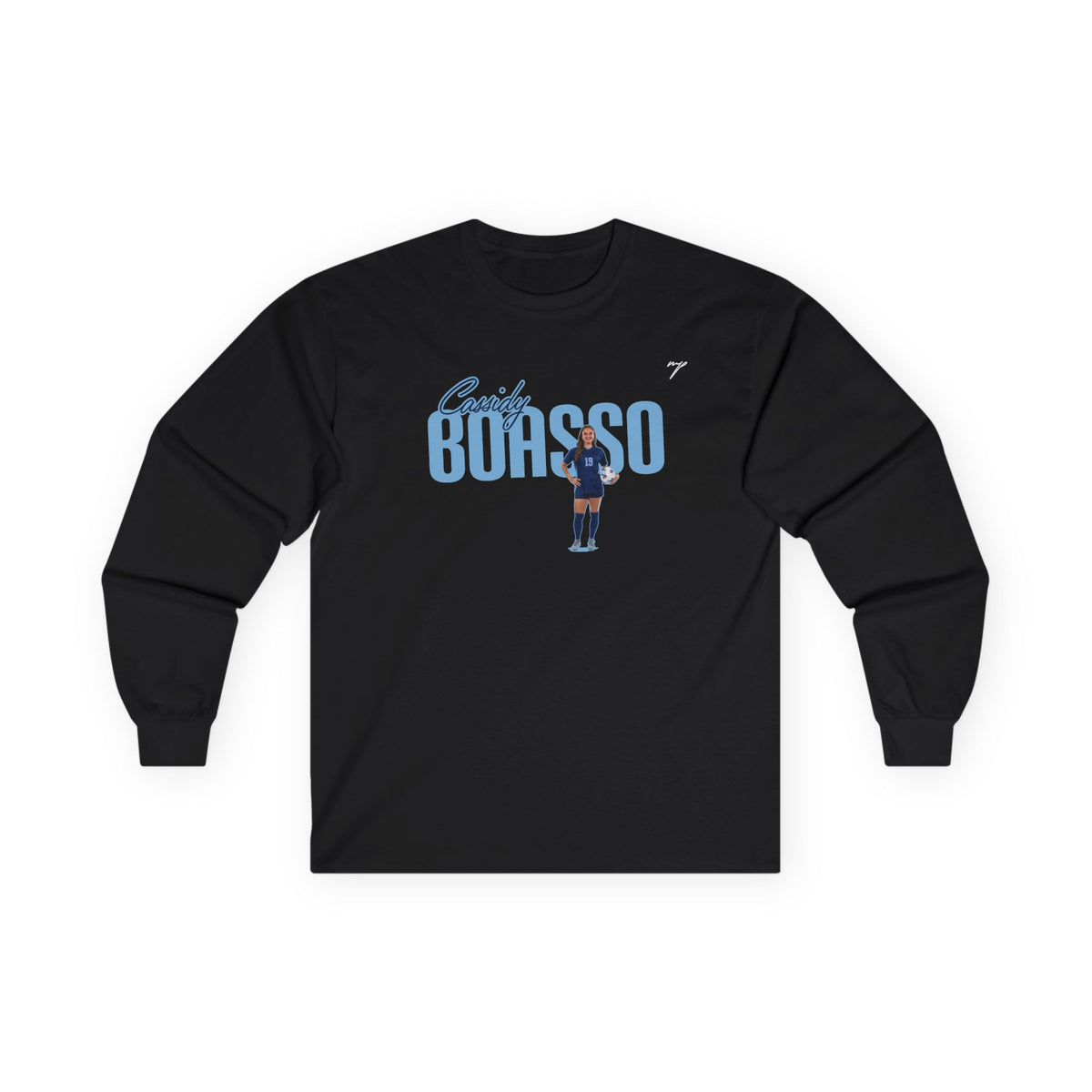 Cassidy Boasso Long Sleeve