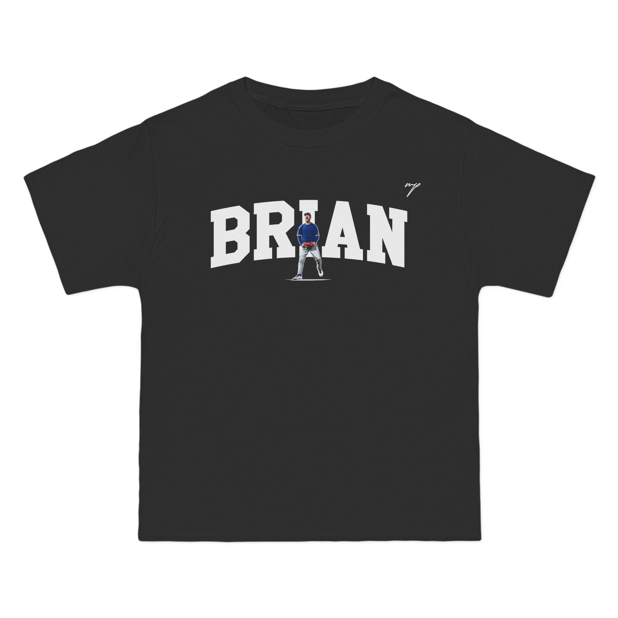 Brian Garmon II Vintage Tee