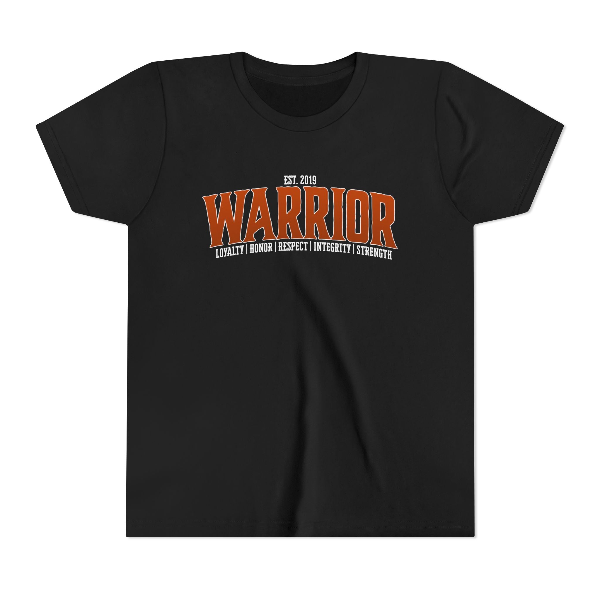 Warrior Evolution MMA YOUTH Graphic Tee