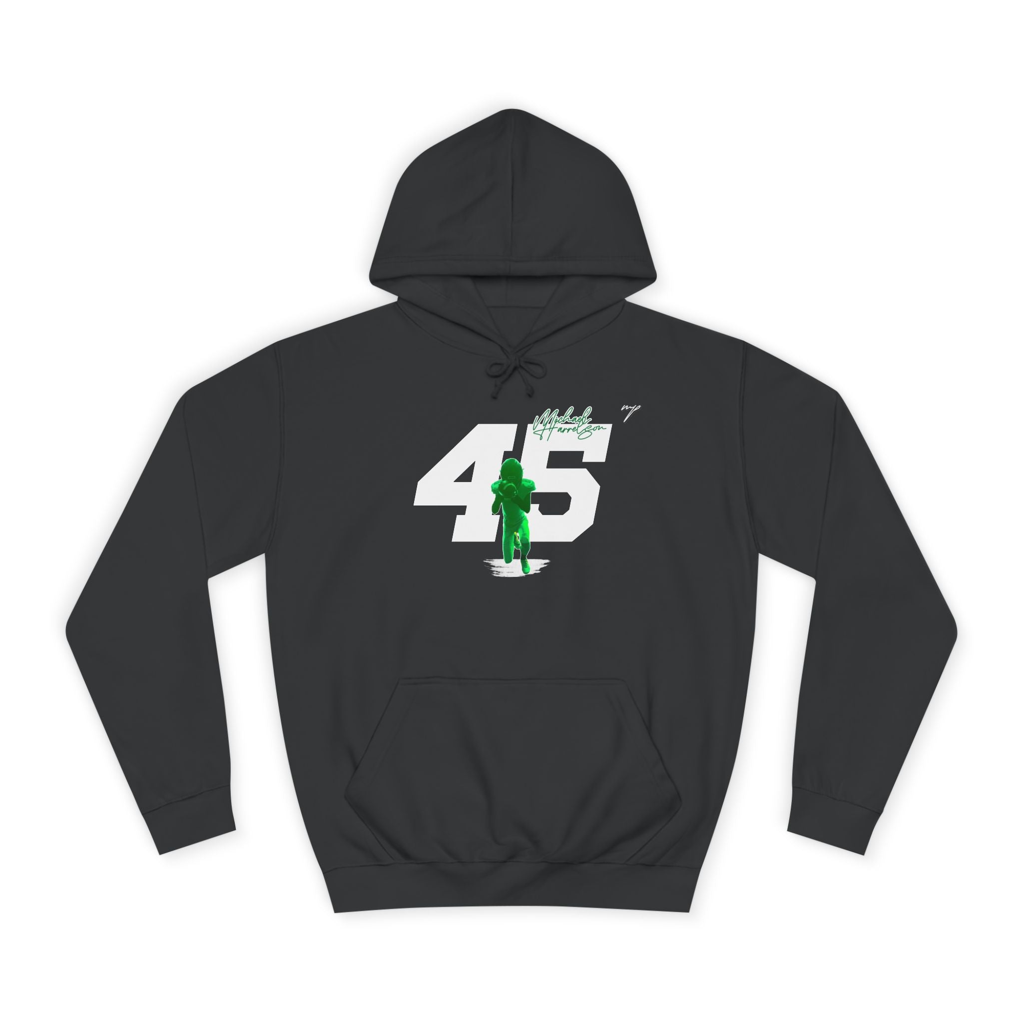 Michael Harrelson Hoodie