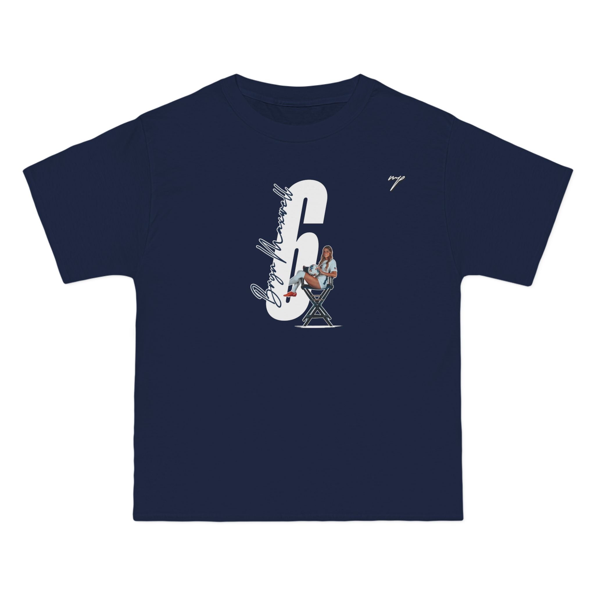 Bryn Maxwell Vintage Tee