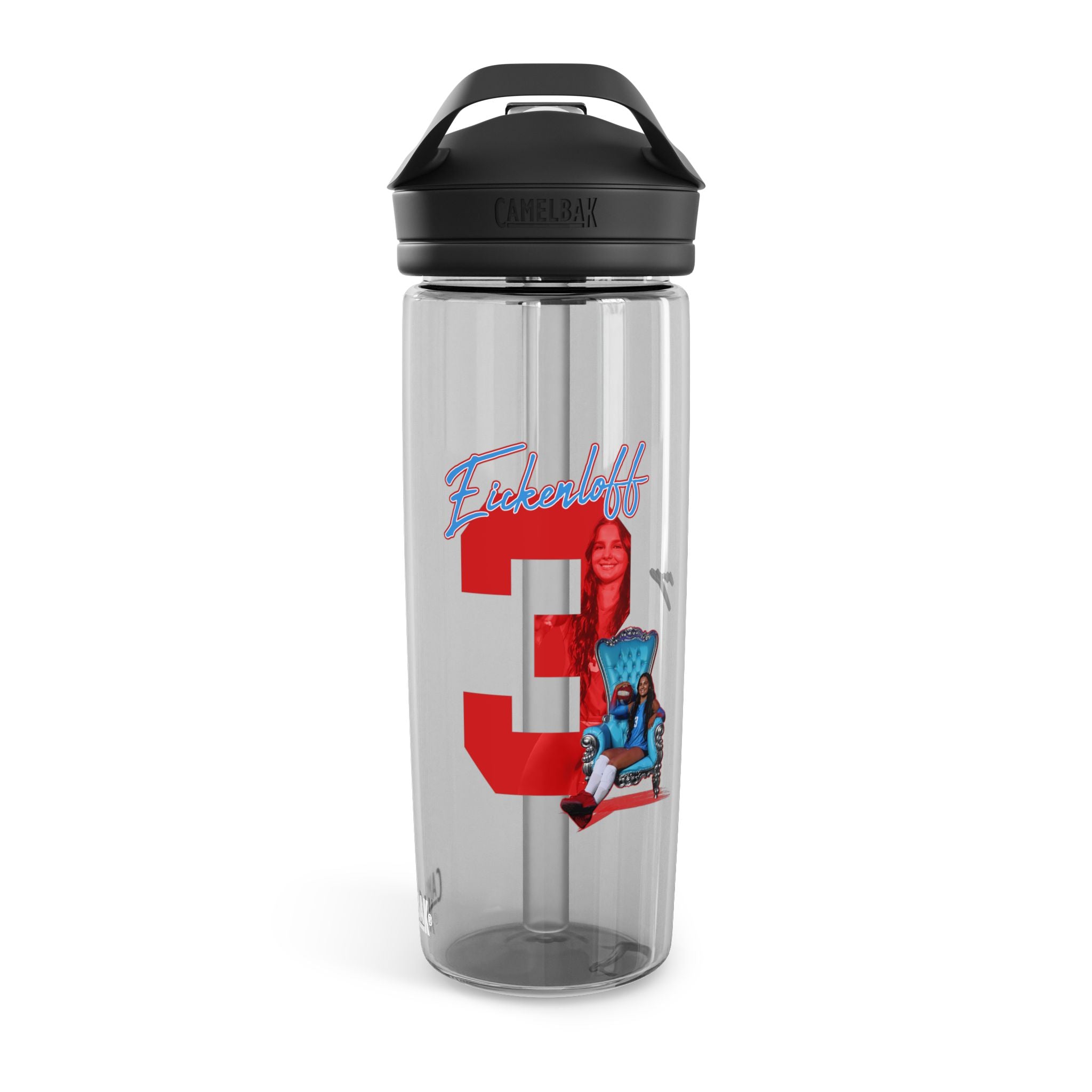 Carson Eickenloff CamelBak Water Bottle