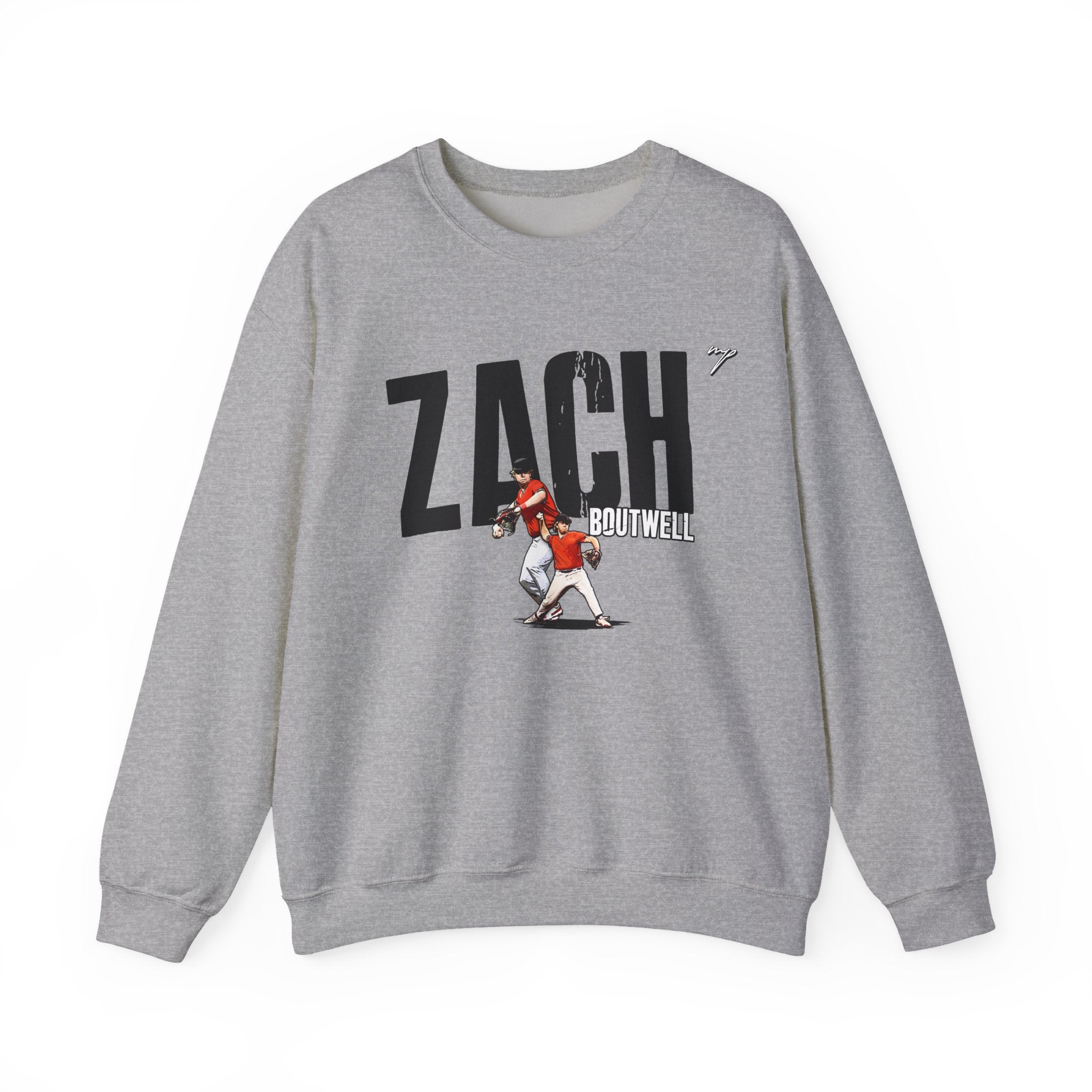 Zach Boutwell Crewneck