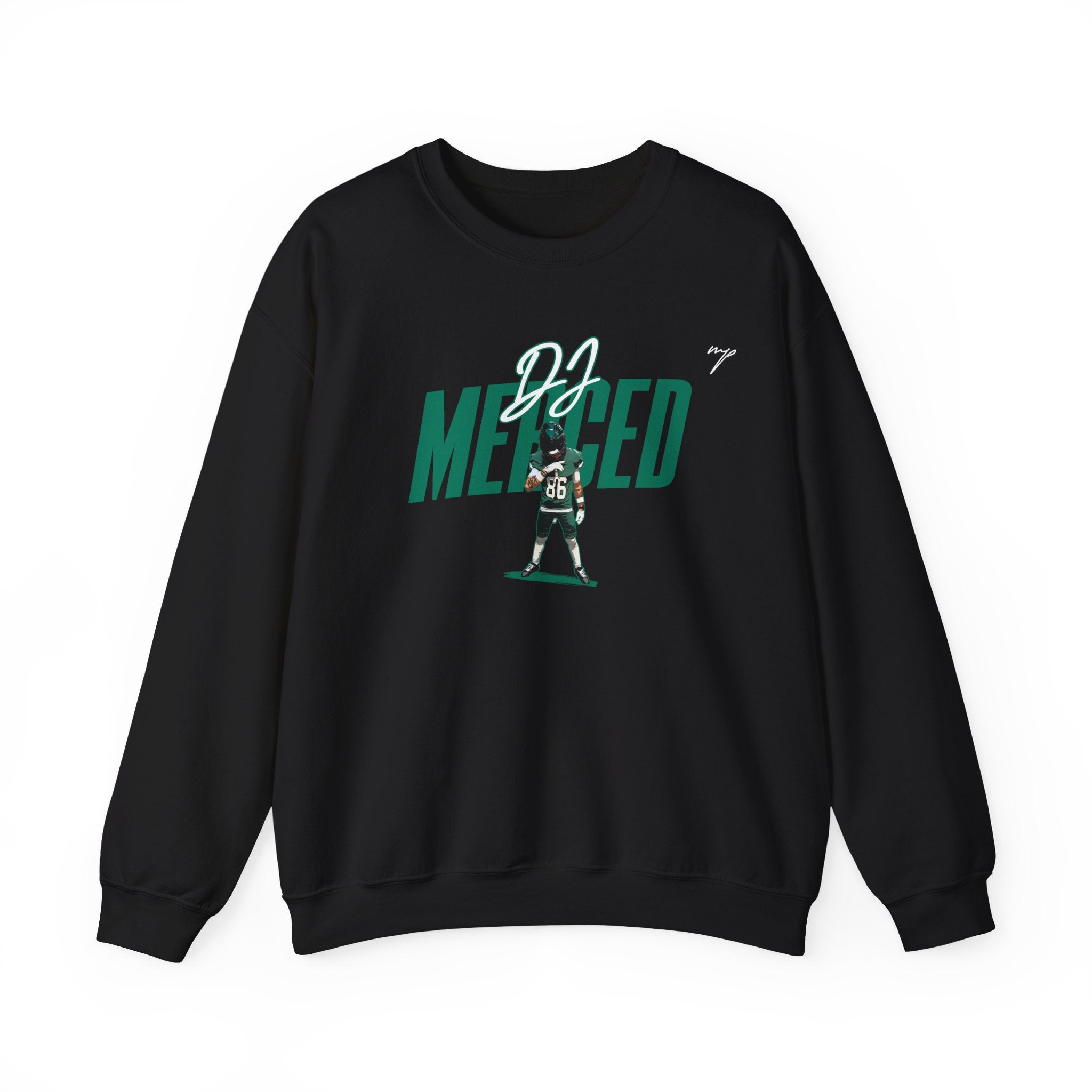 DJ Merced Crewneck