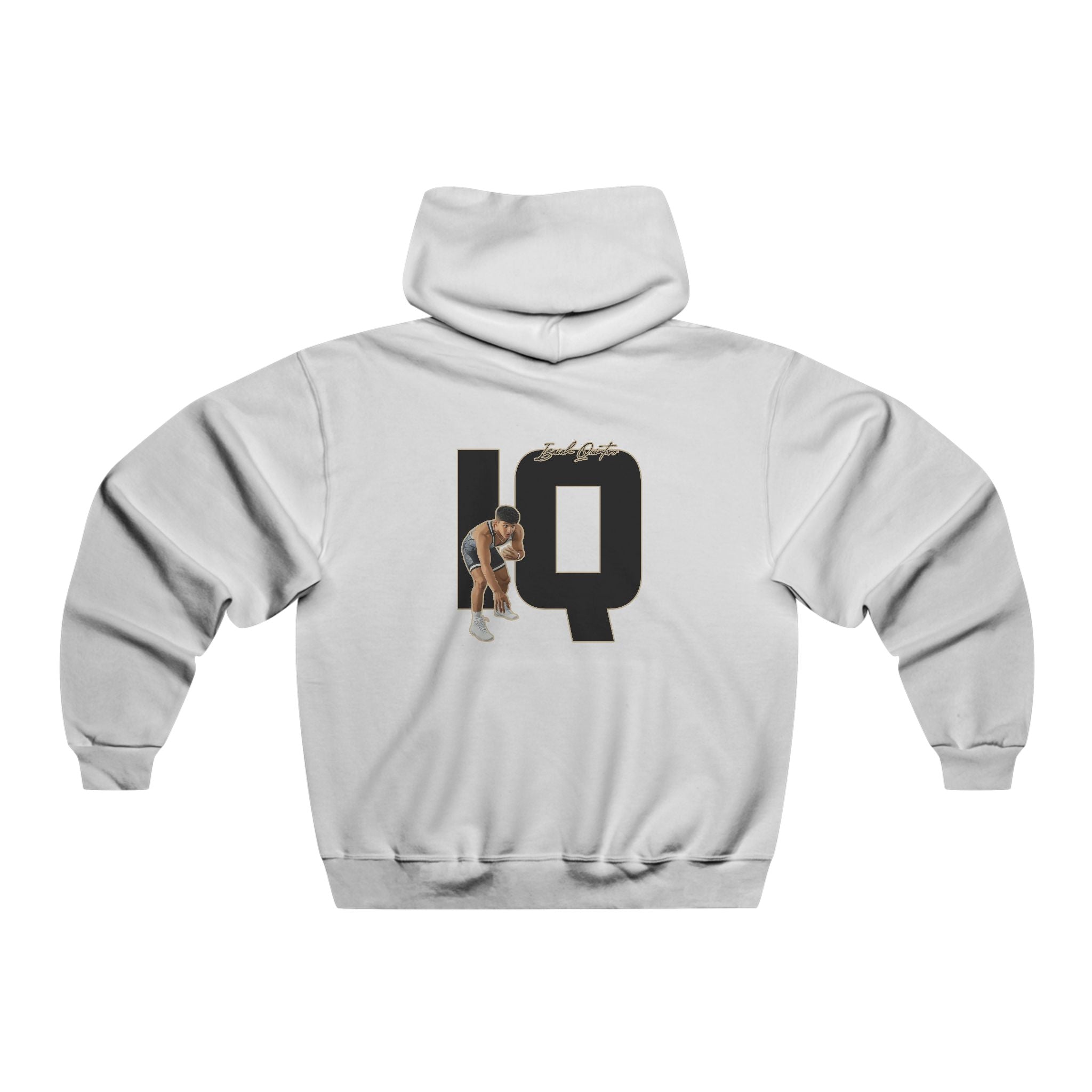 Isaiah Quintero Vintage Hoodie