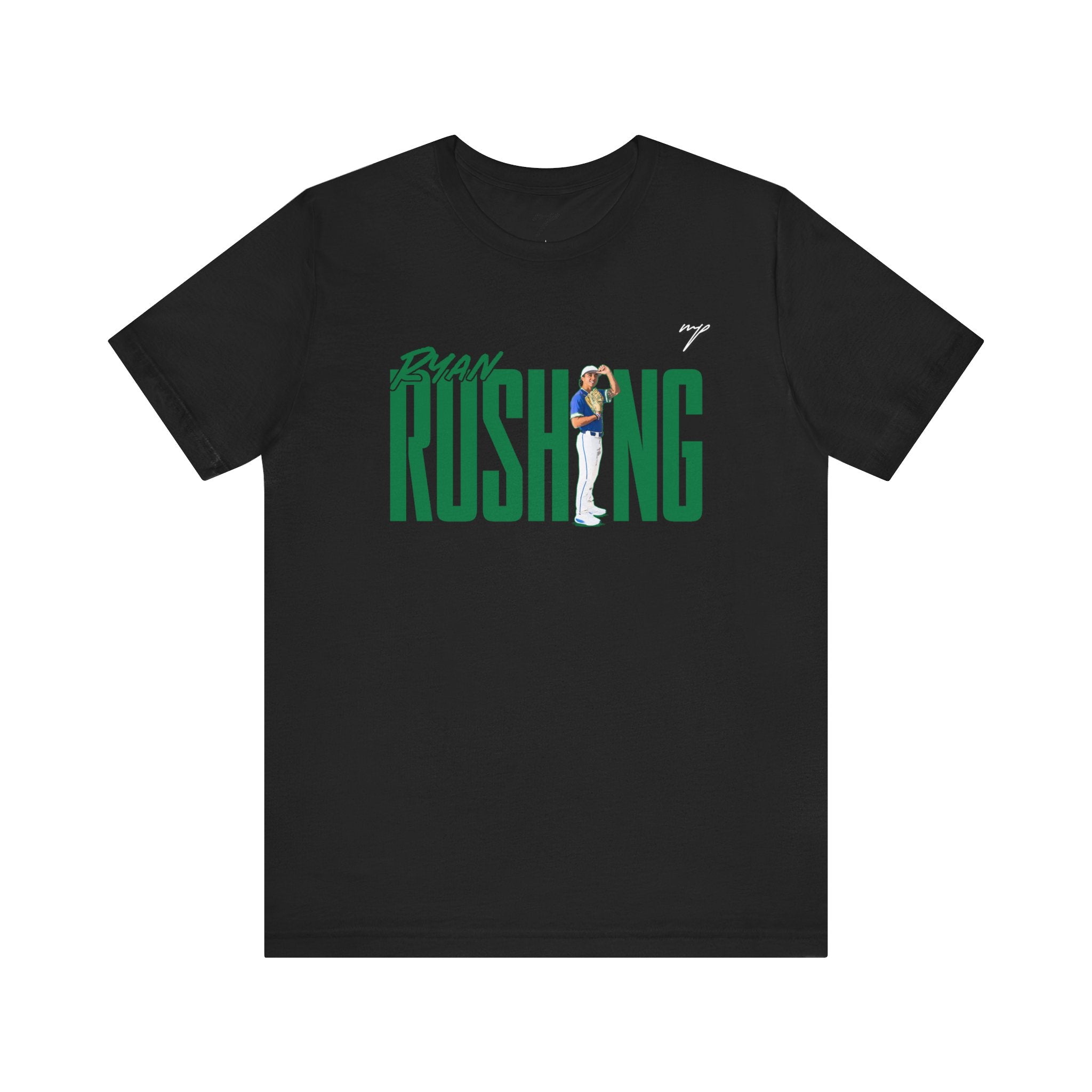 Ryan Rushing Graphic Tee
