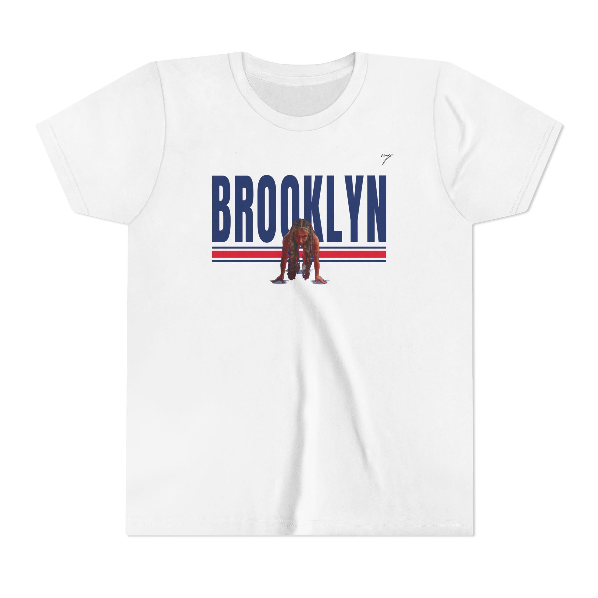 Brooklyn Bawanan YOUTH Graphic Tee
