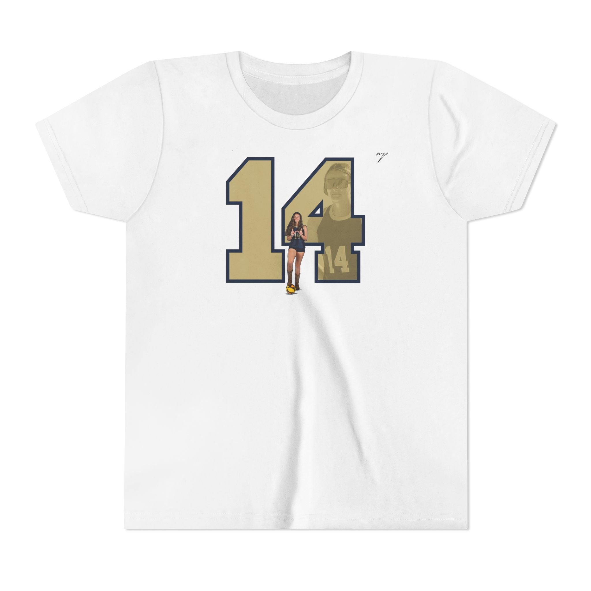 Riley Key YOUTH Graphic Tee