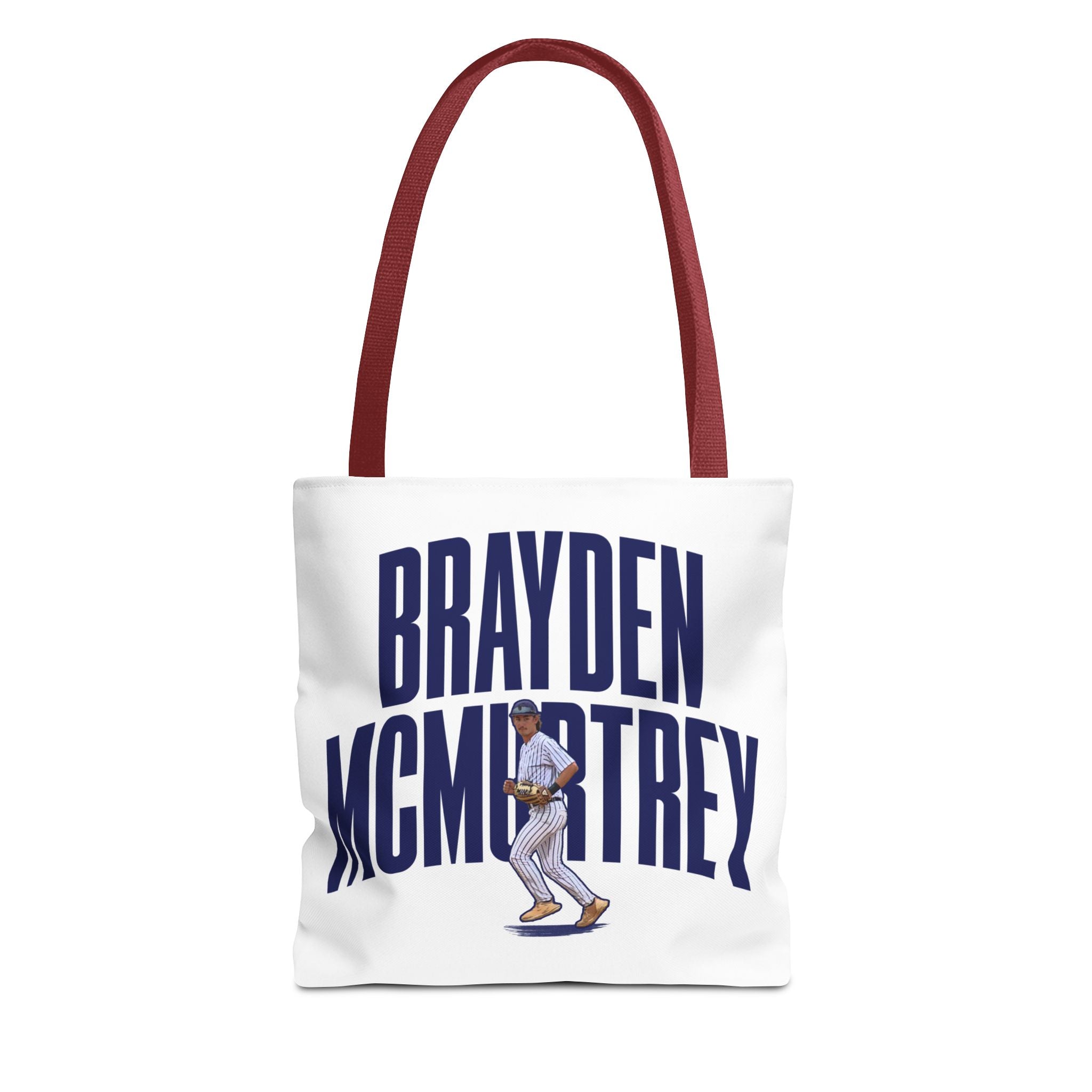 Brayden Mcmurtrey Tote Bag