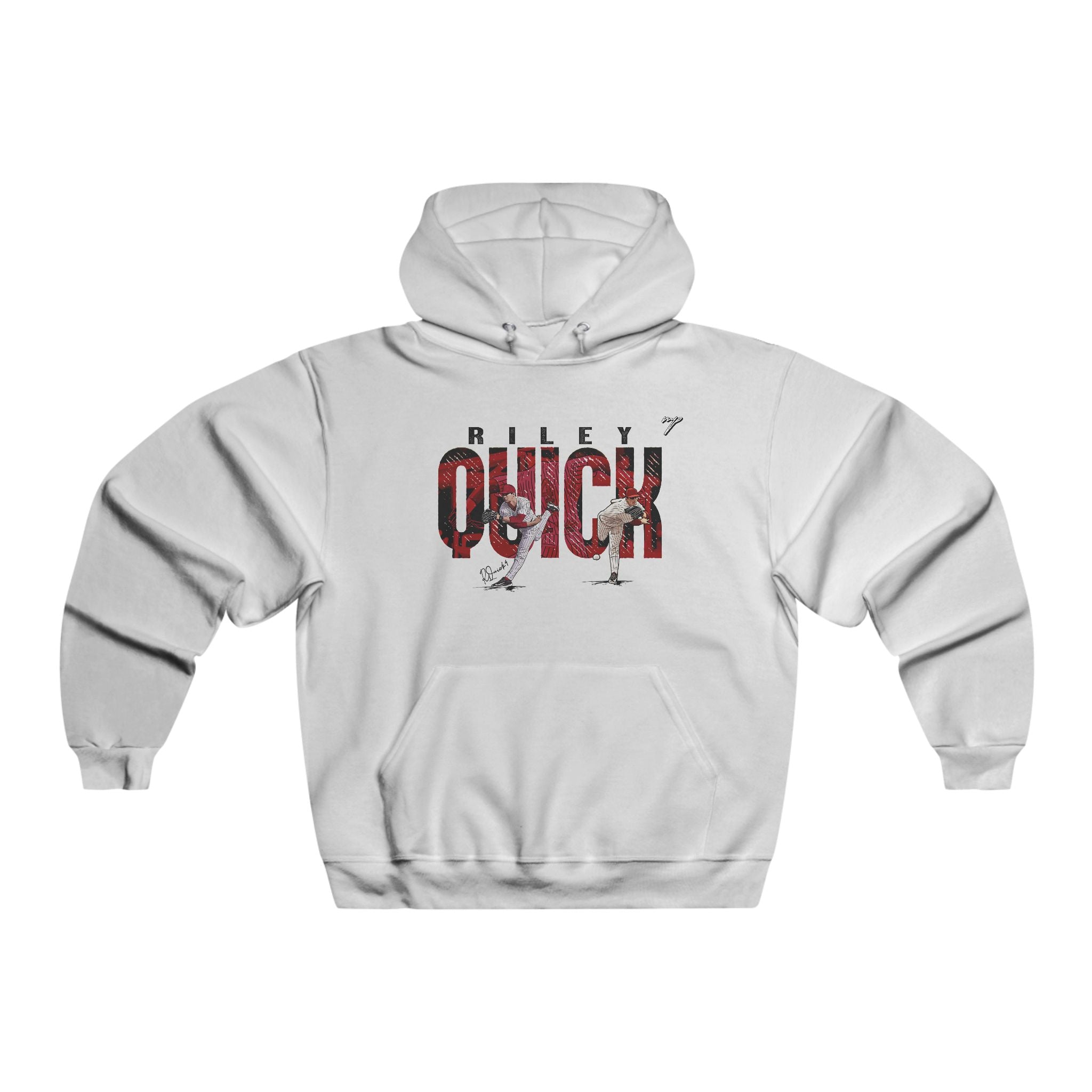 Riley Quick Vintage Hoodie