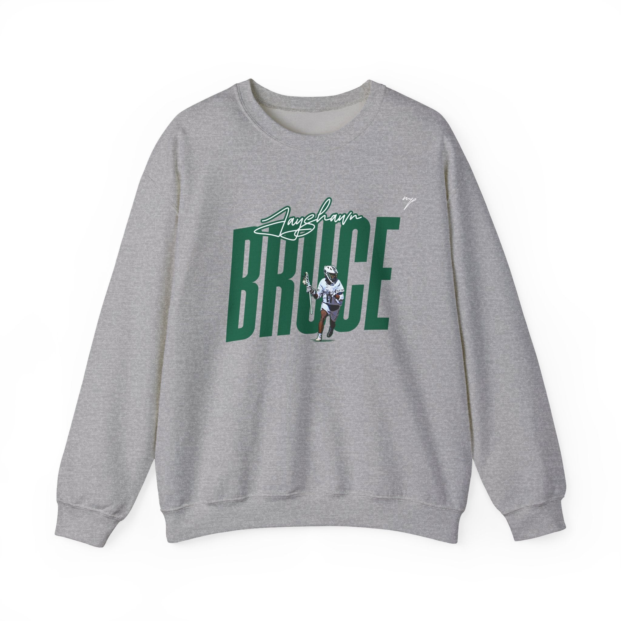 Jayshawn Bruce Crewneck