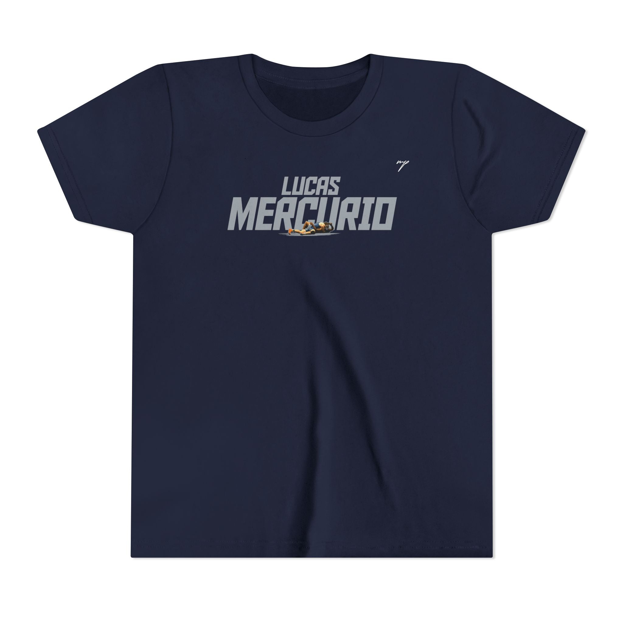 Lucas Mercurio YOUTH Graphic Tee