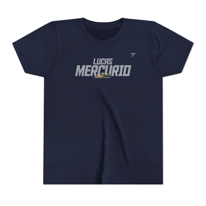 Lucas Mercurio YOUTH Graphic Tee
