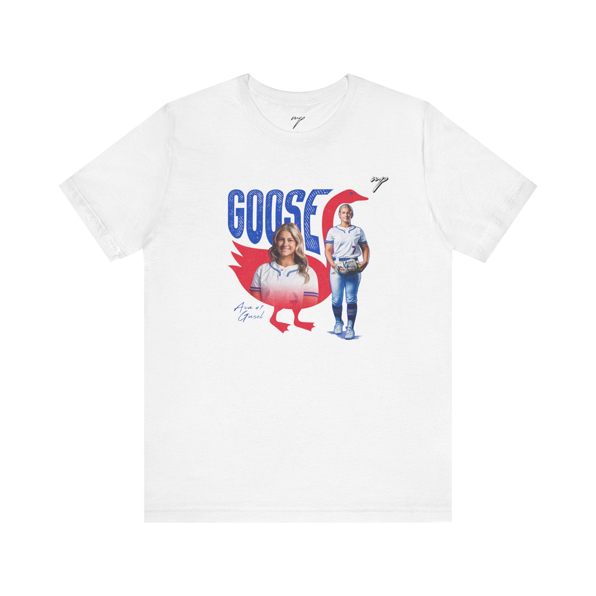 Ava Gusel Graphic Tee