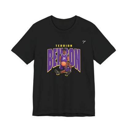 Terrion Benson Graphic Tee