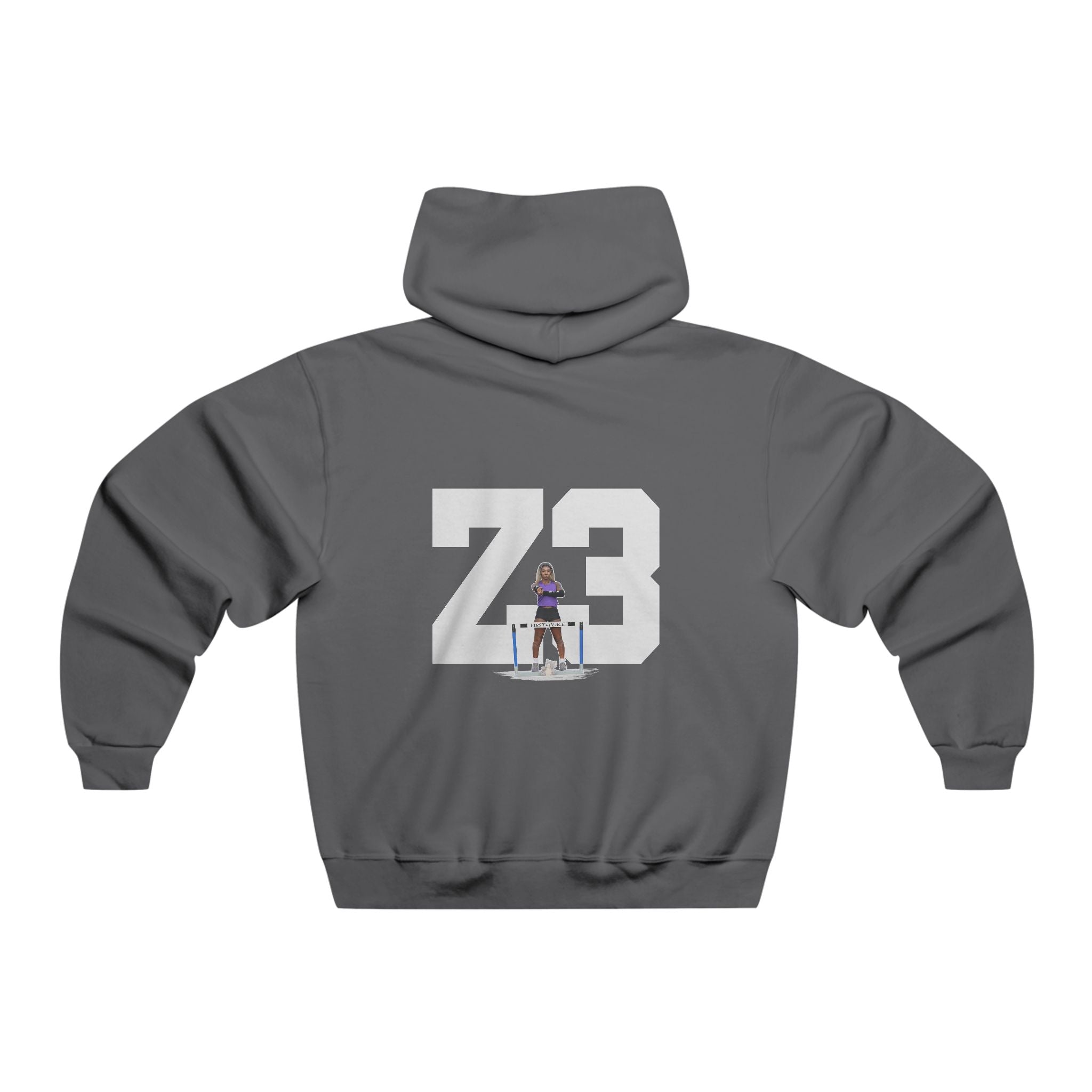 Ziy'kila Henderson Vintage Hoodie