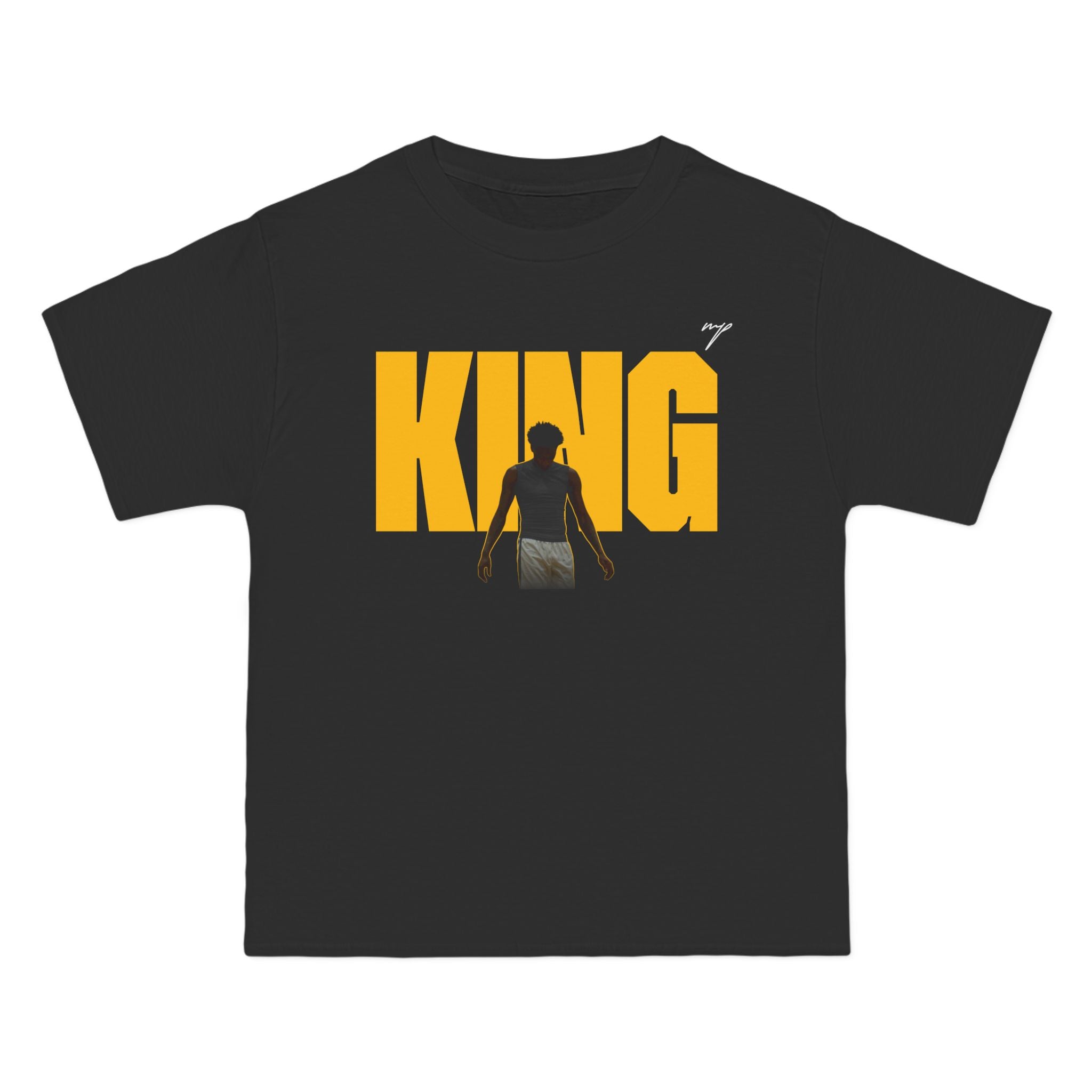 Jah'Likai King Vintage Tee