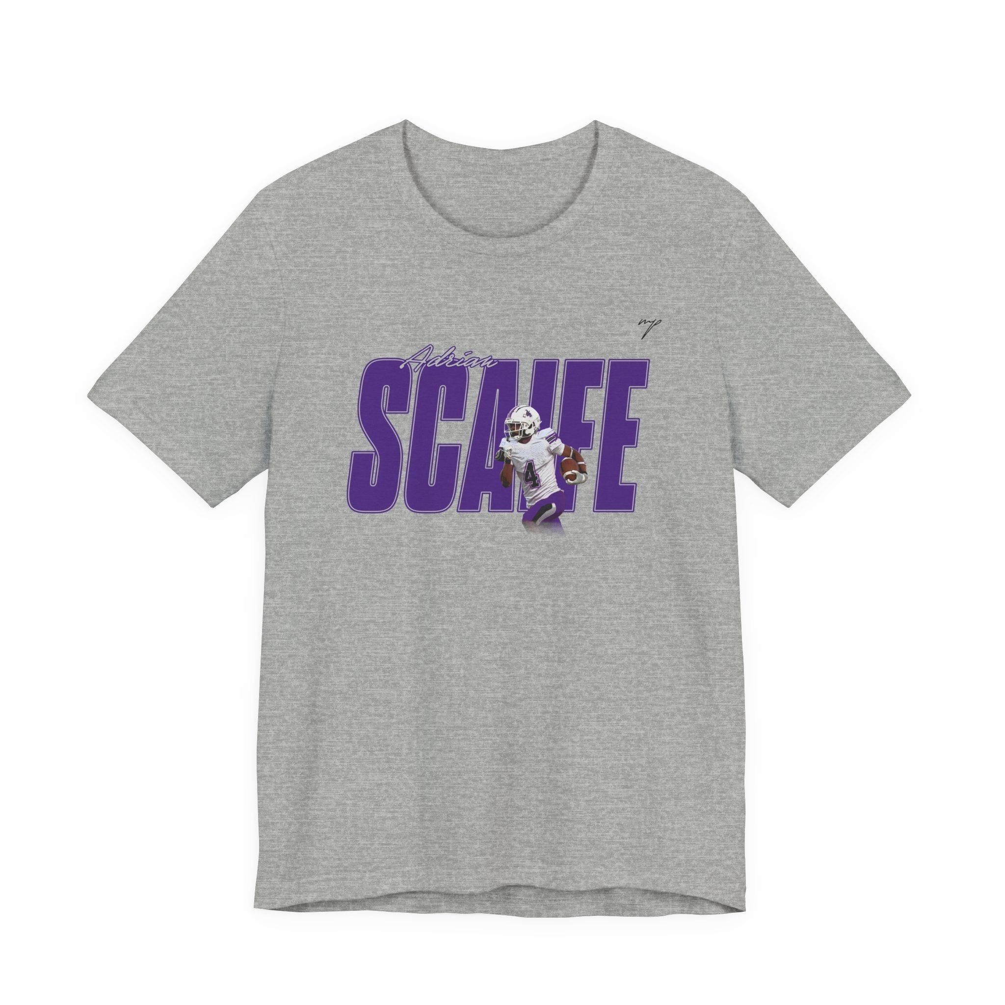 Adrian Scaife Graphic Tee