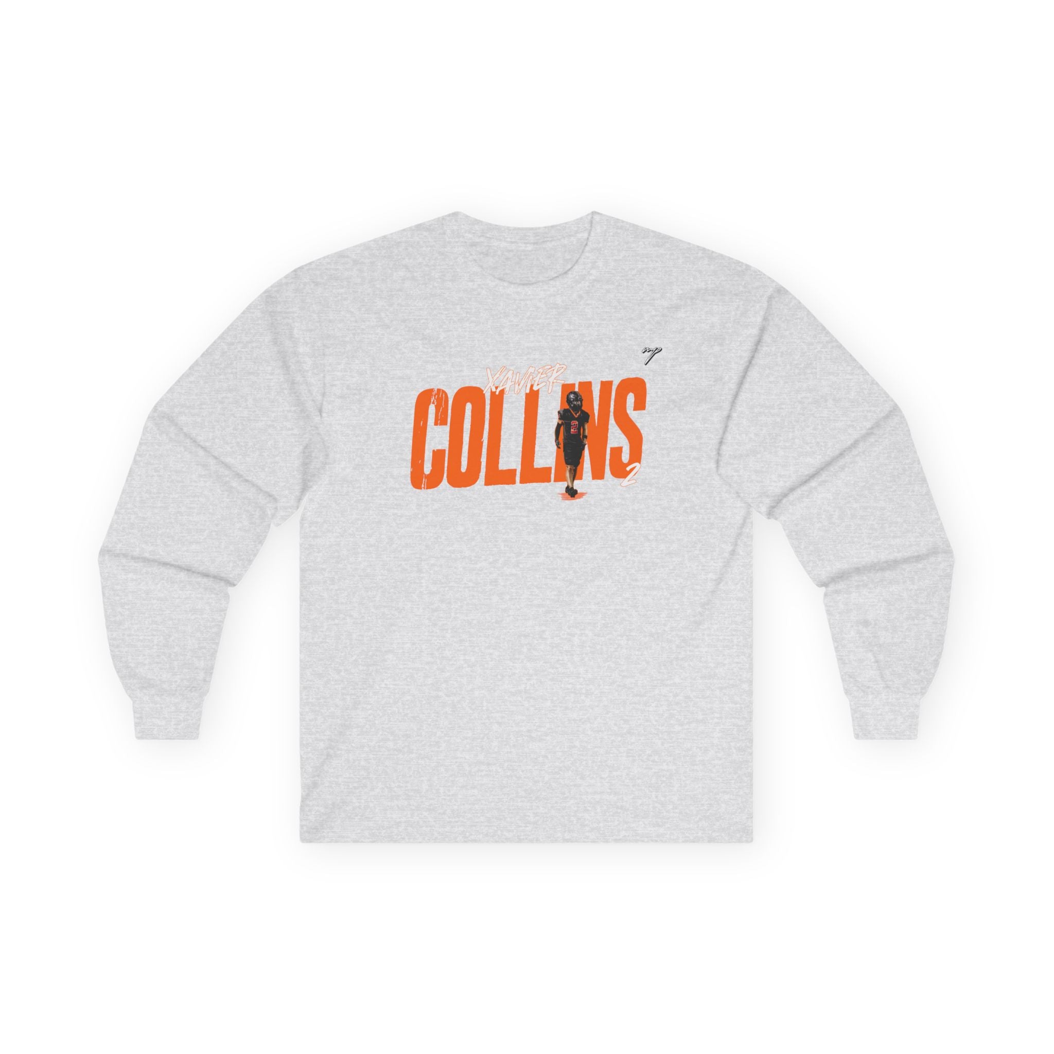 Xavier Collins Long Sleeve Tee