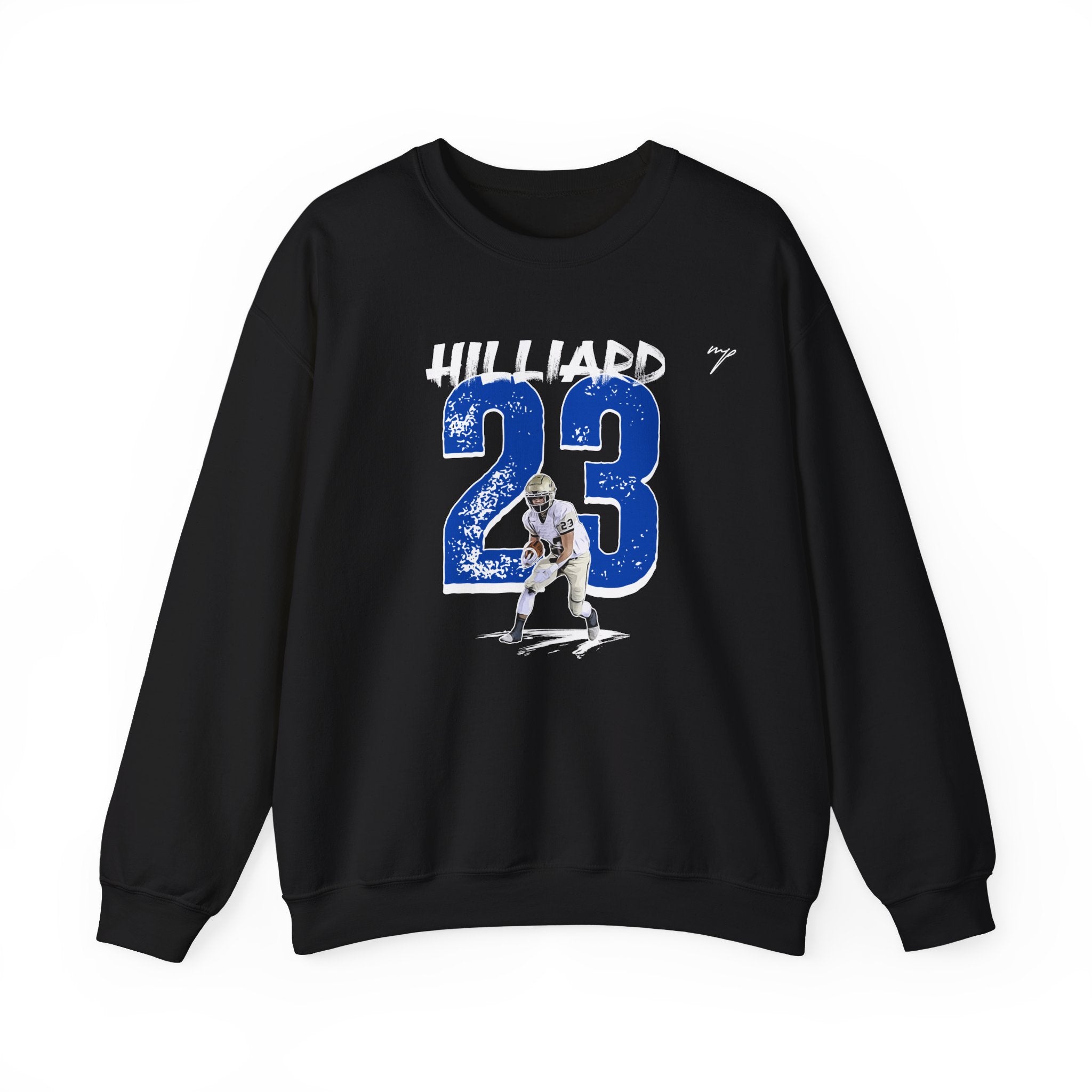 Antwan Hilliard Crewneck