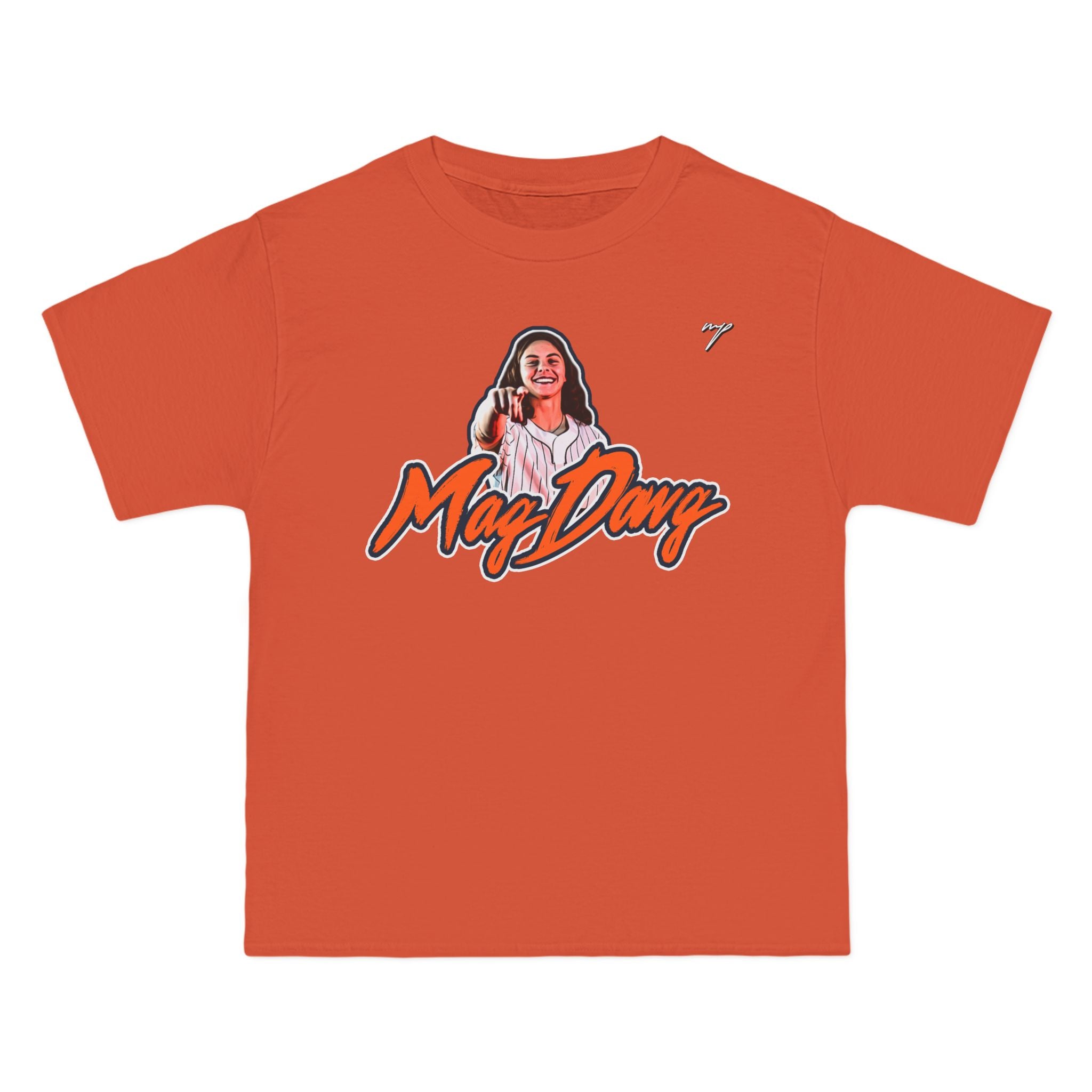 Maggie Paulovich Vintage Tee