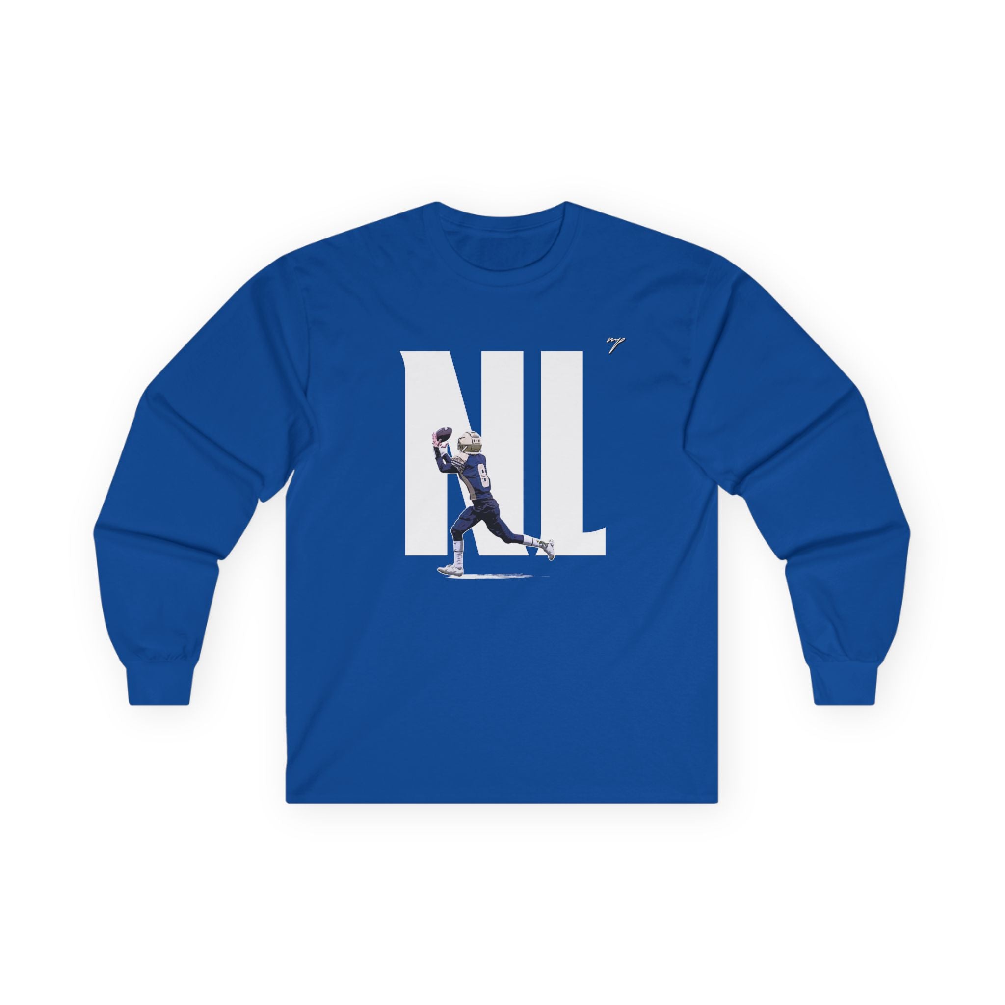 Nolan Langston Long Sleeve Tee