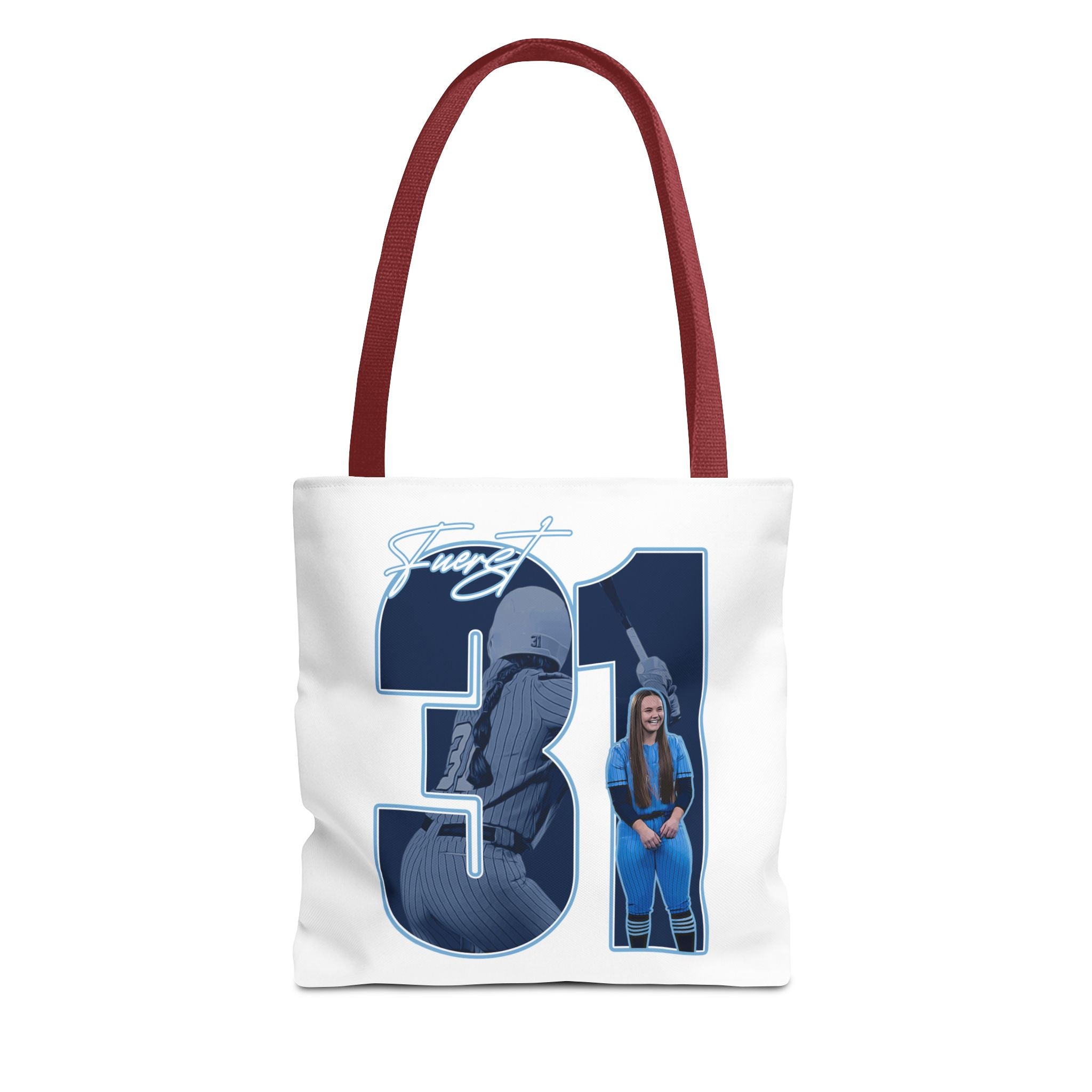 Rachael Fuerst Custom Tote Bag