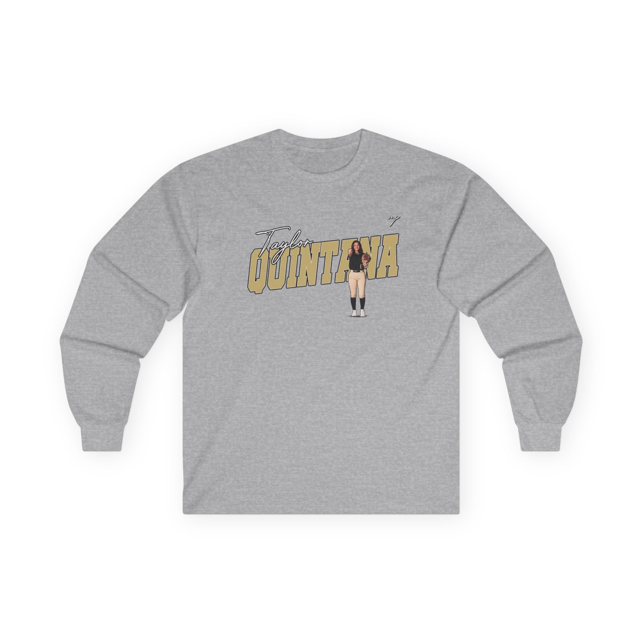 Taylor Quintana Long Sleeve Tee