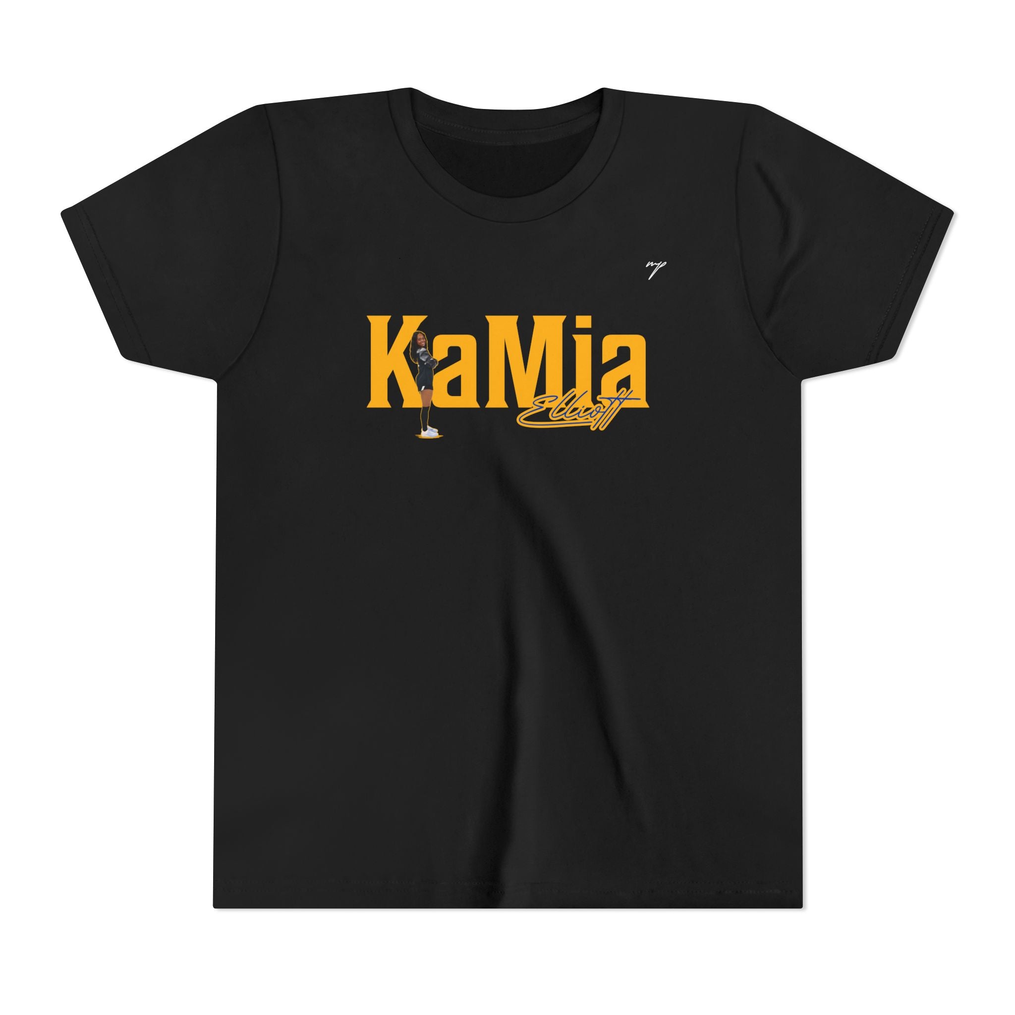 KaMia Elliott YOUTH Graphic Tee