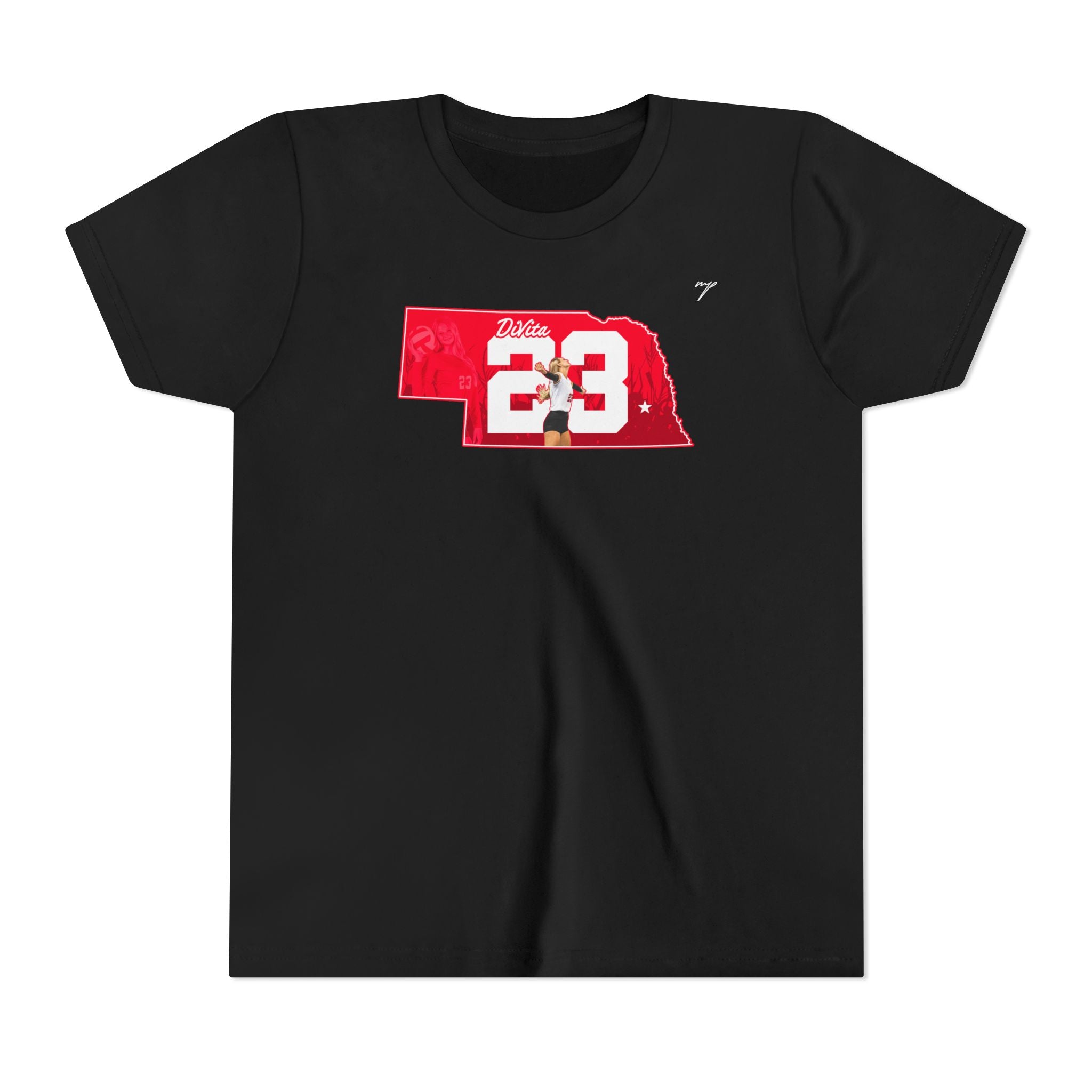 Gabby DiVita YOUTH Graphic Tee