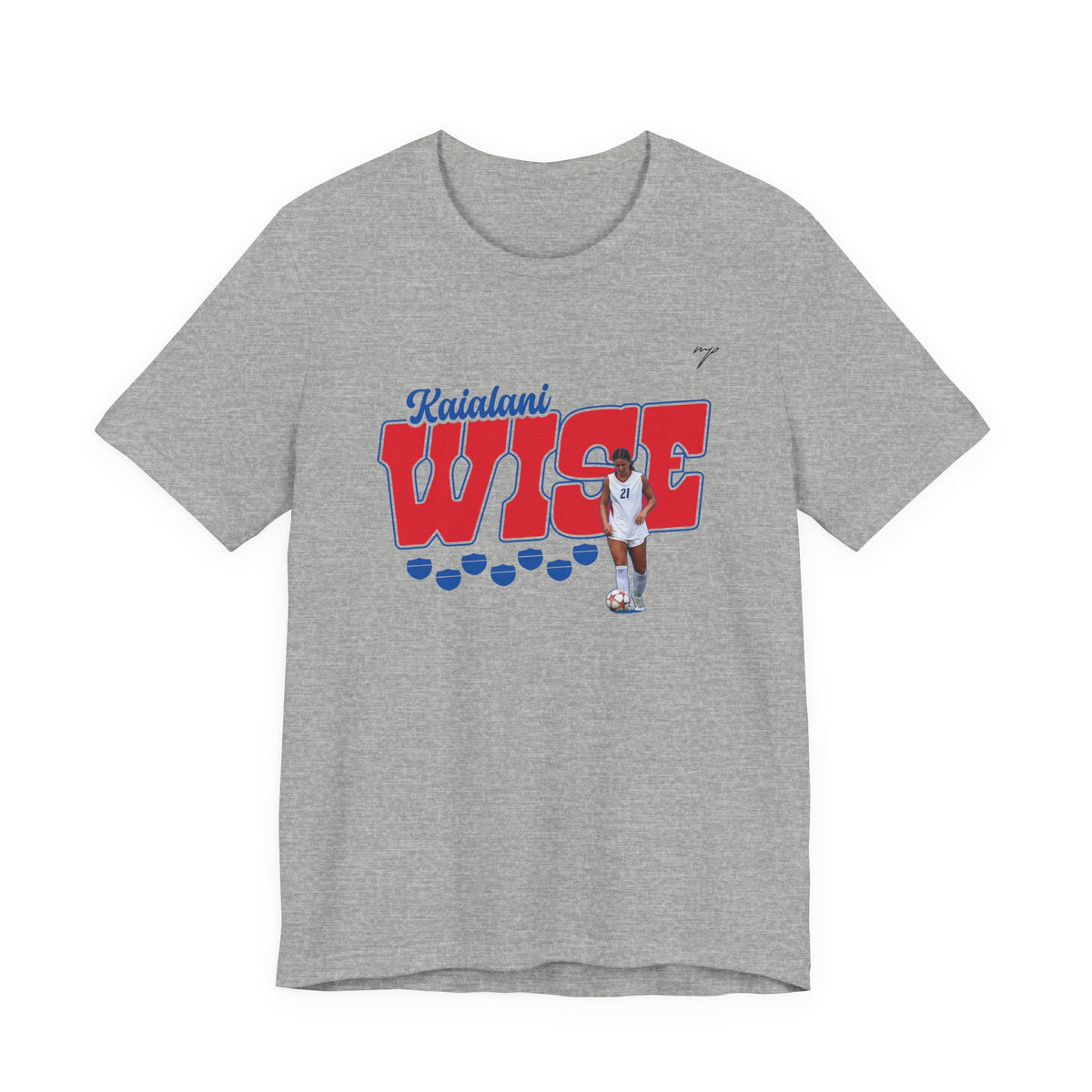 Kaialani Wise Graphic Tee