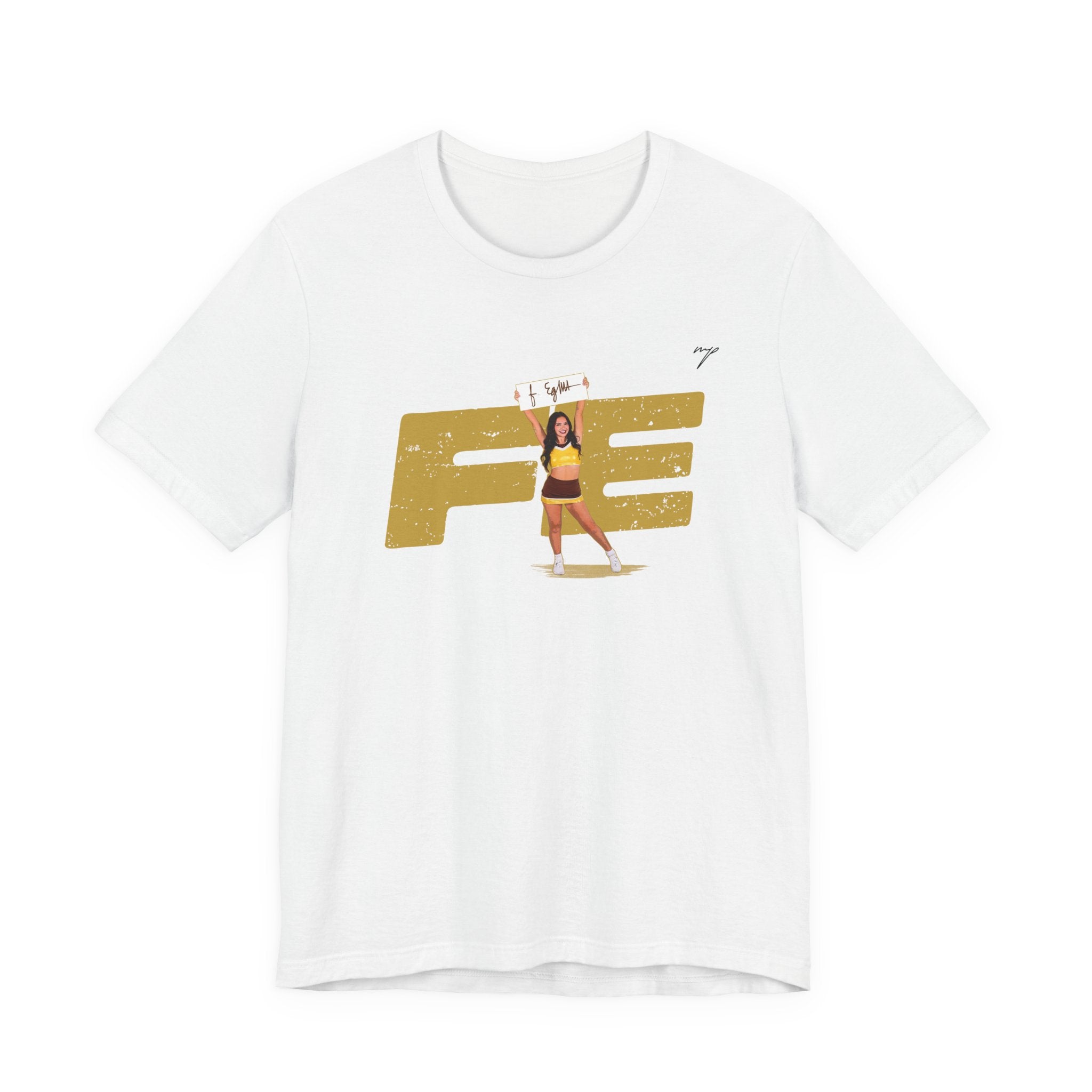 Faith Egbert Graphic Tee