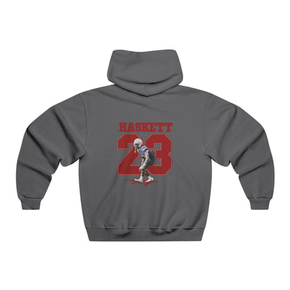 Amir Haskett Vintage Hoodie