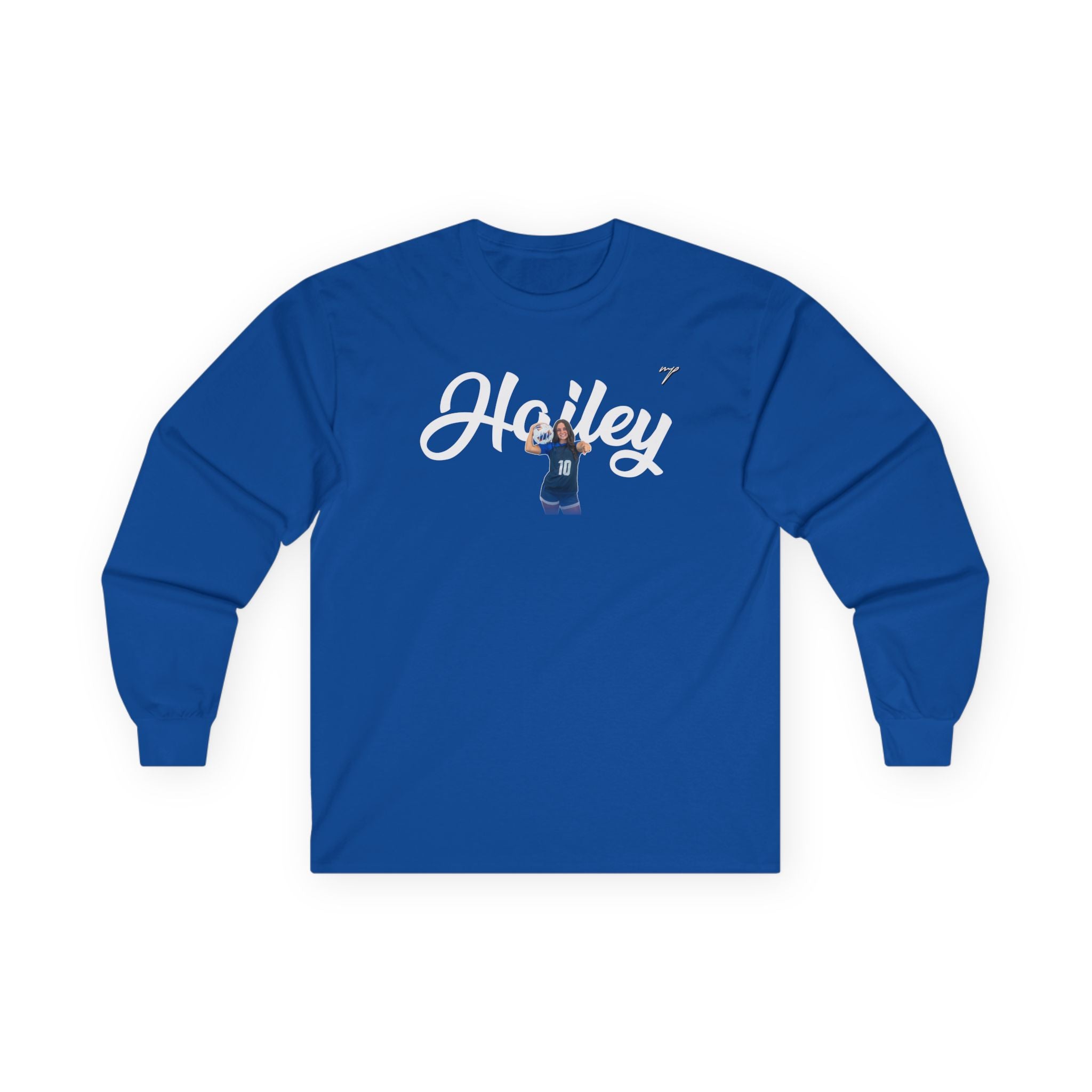 Hailey Metzger Long Sleeve Tee