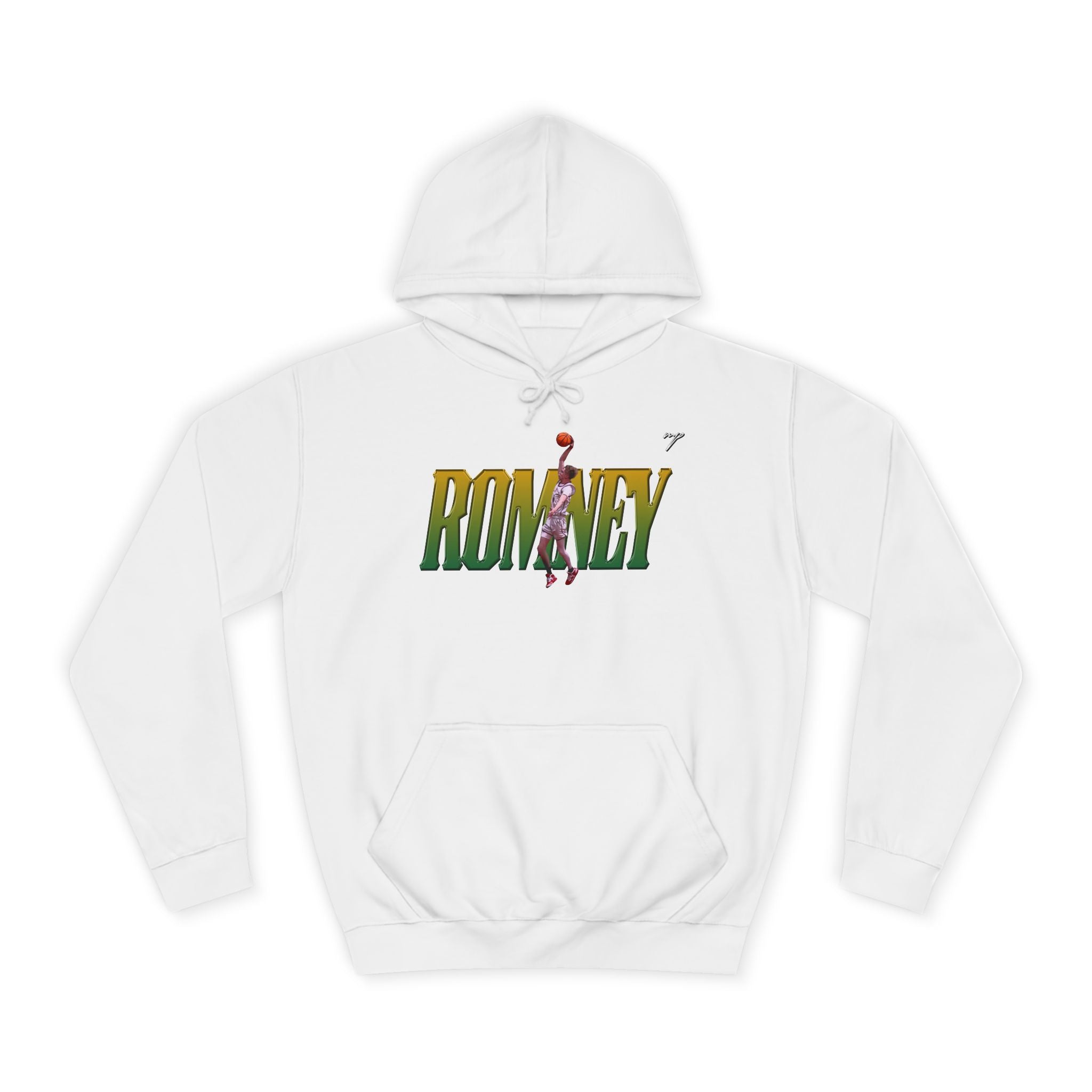 Ashton Romney Hoodie