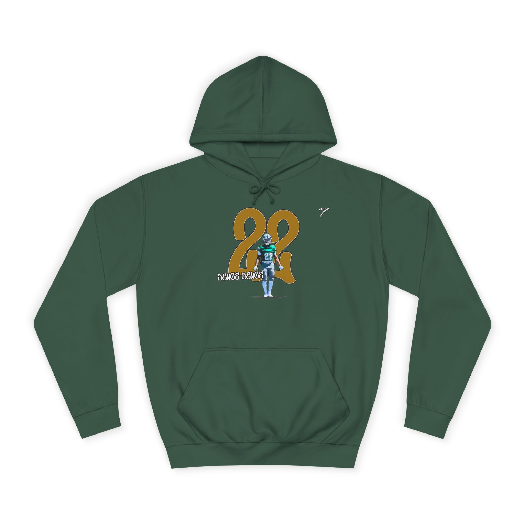 Reggie Johnson Jr Hoodie