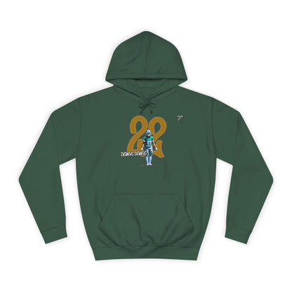 Reggie Johnson Jr Hoodie