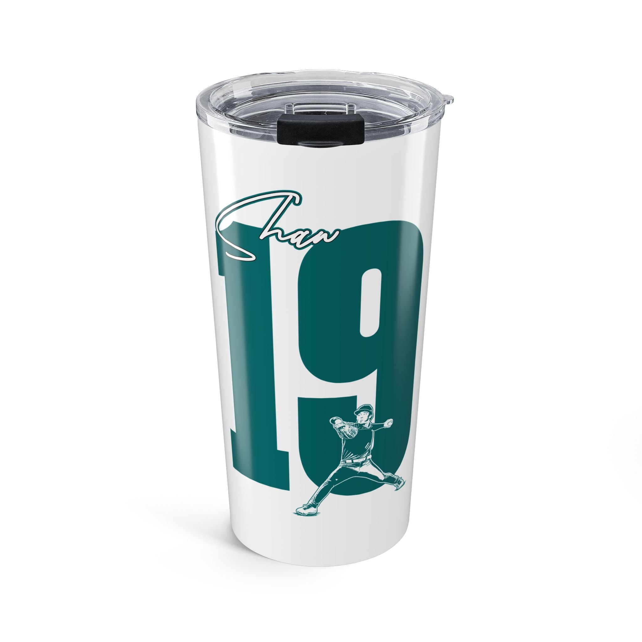 Wilson Shaw Tumbler Mug